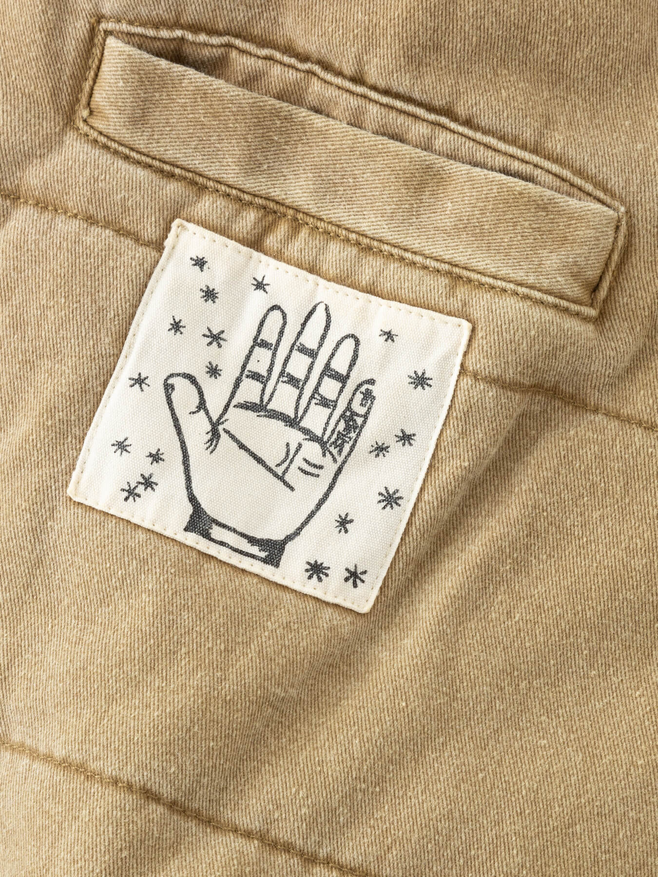 Куртка SARSEN COACH