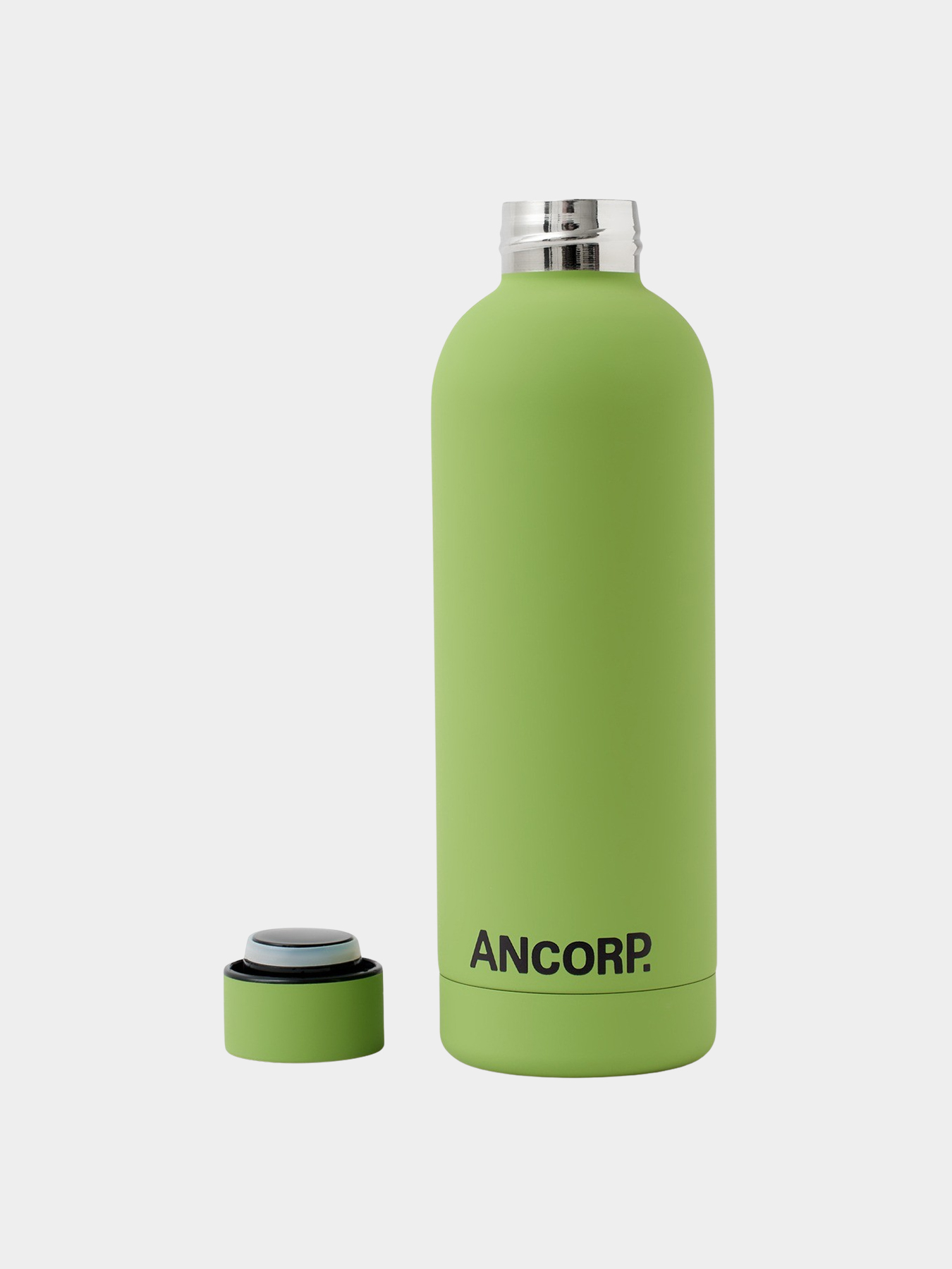 Бутылка металлическая