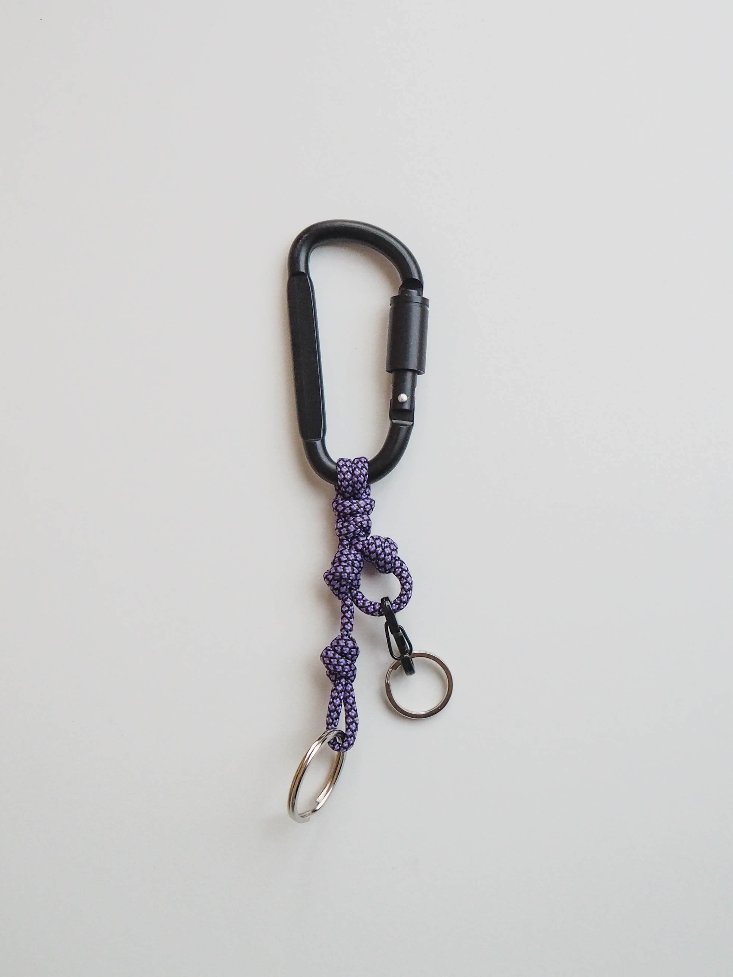 Большой цветной карабин