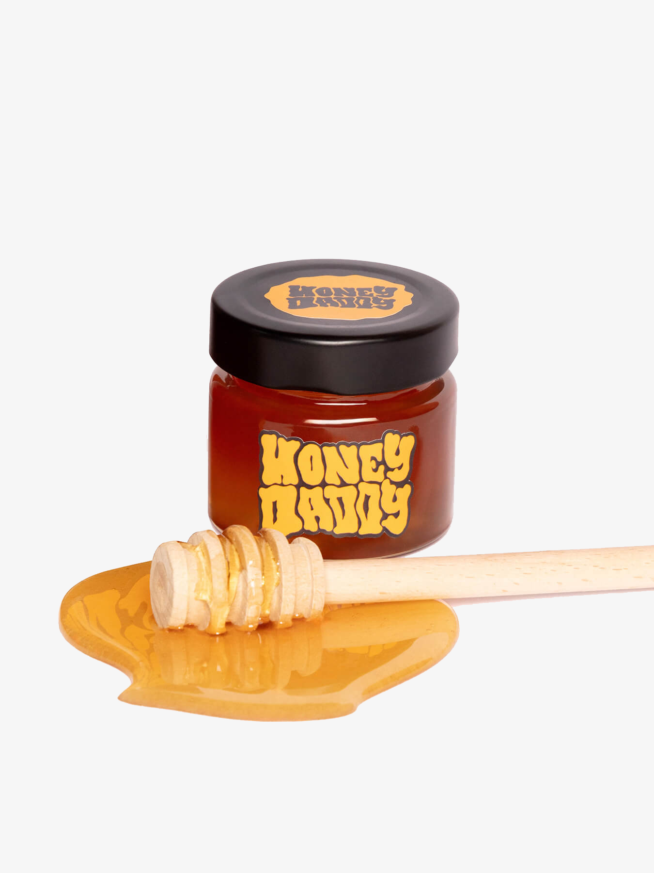 Мед пчелиный луговой 140г.