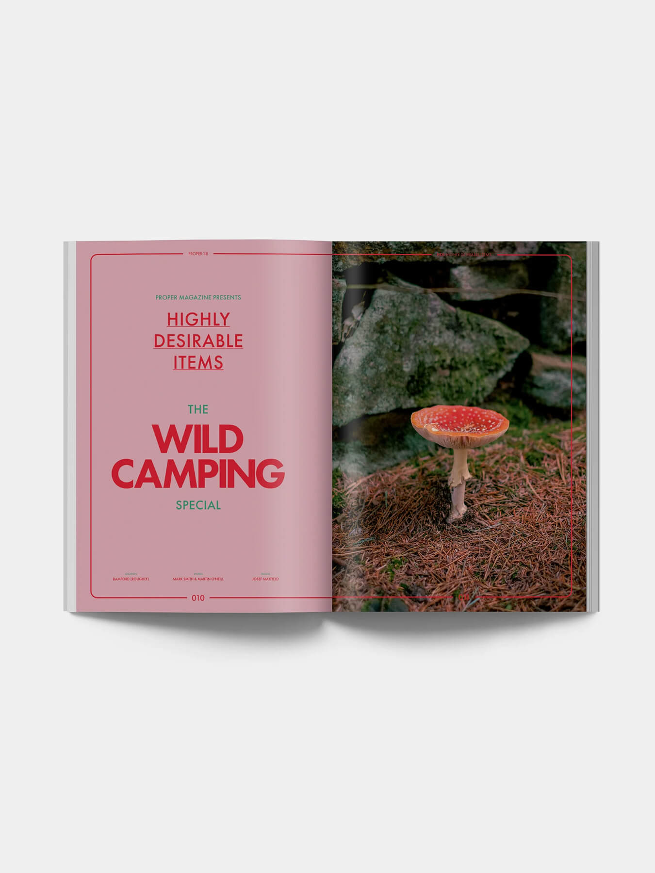 Журнал PROPER №38