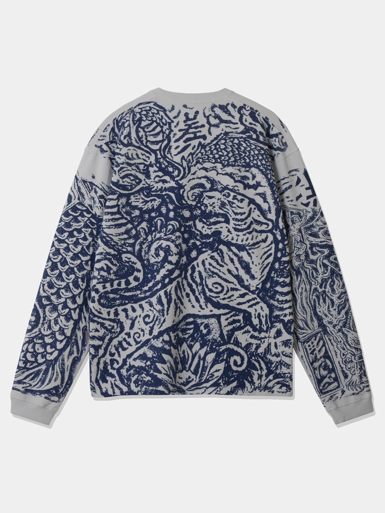 Лонгслив TRIAD