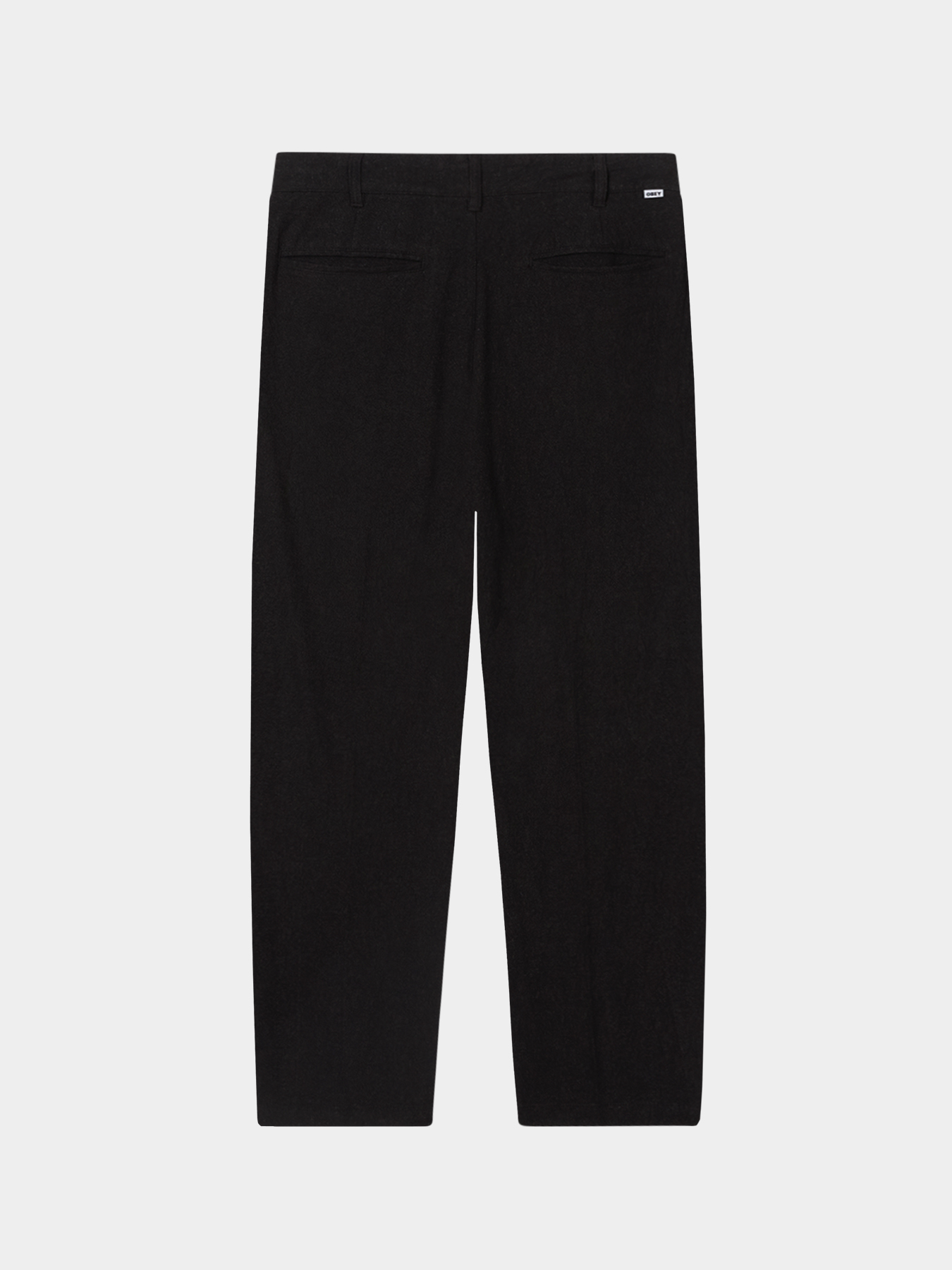 Брюки FUBAR LINEN PLEATED