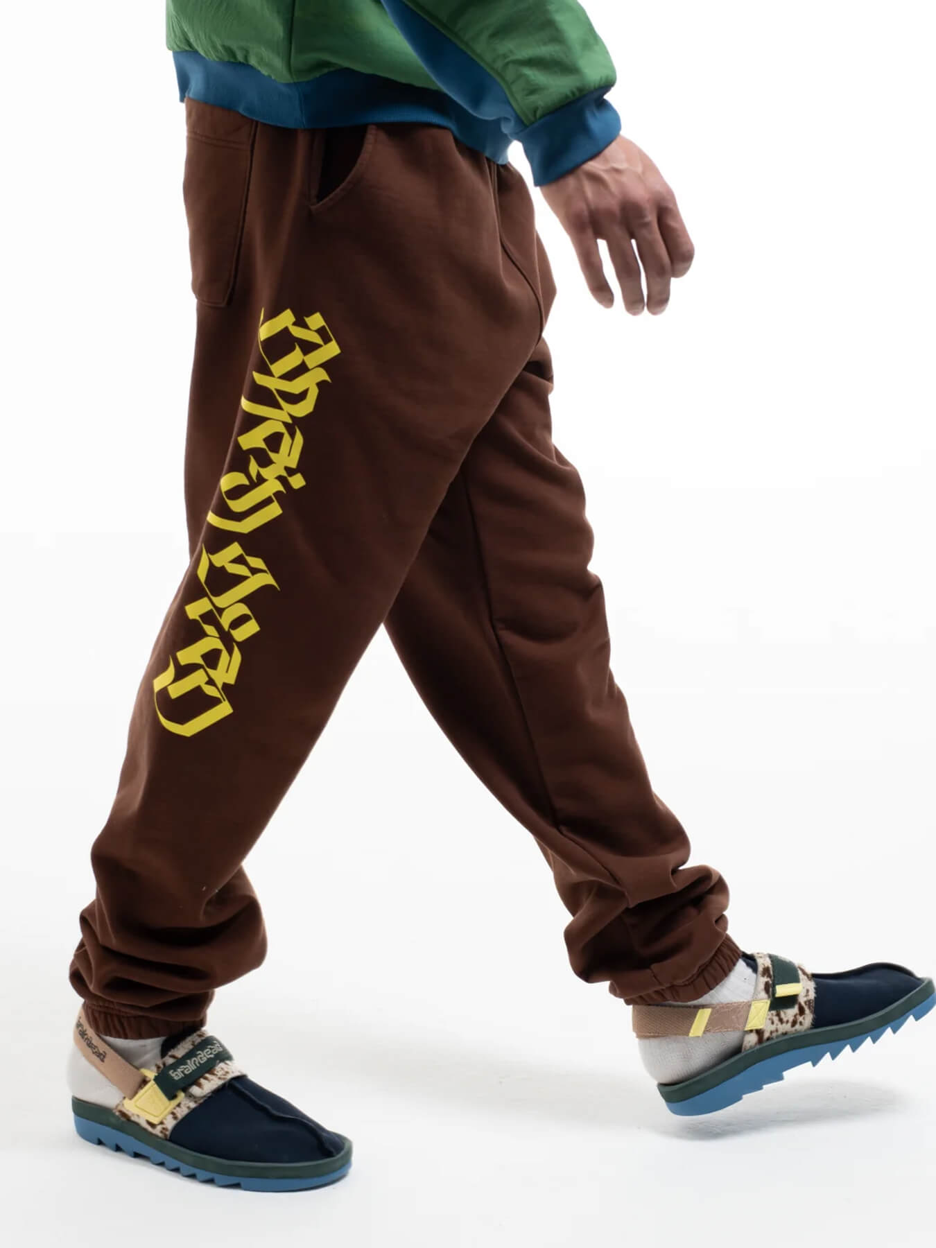 Брюки STONE AGE