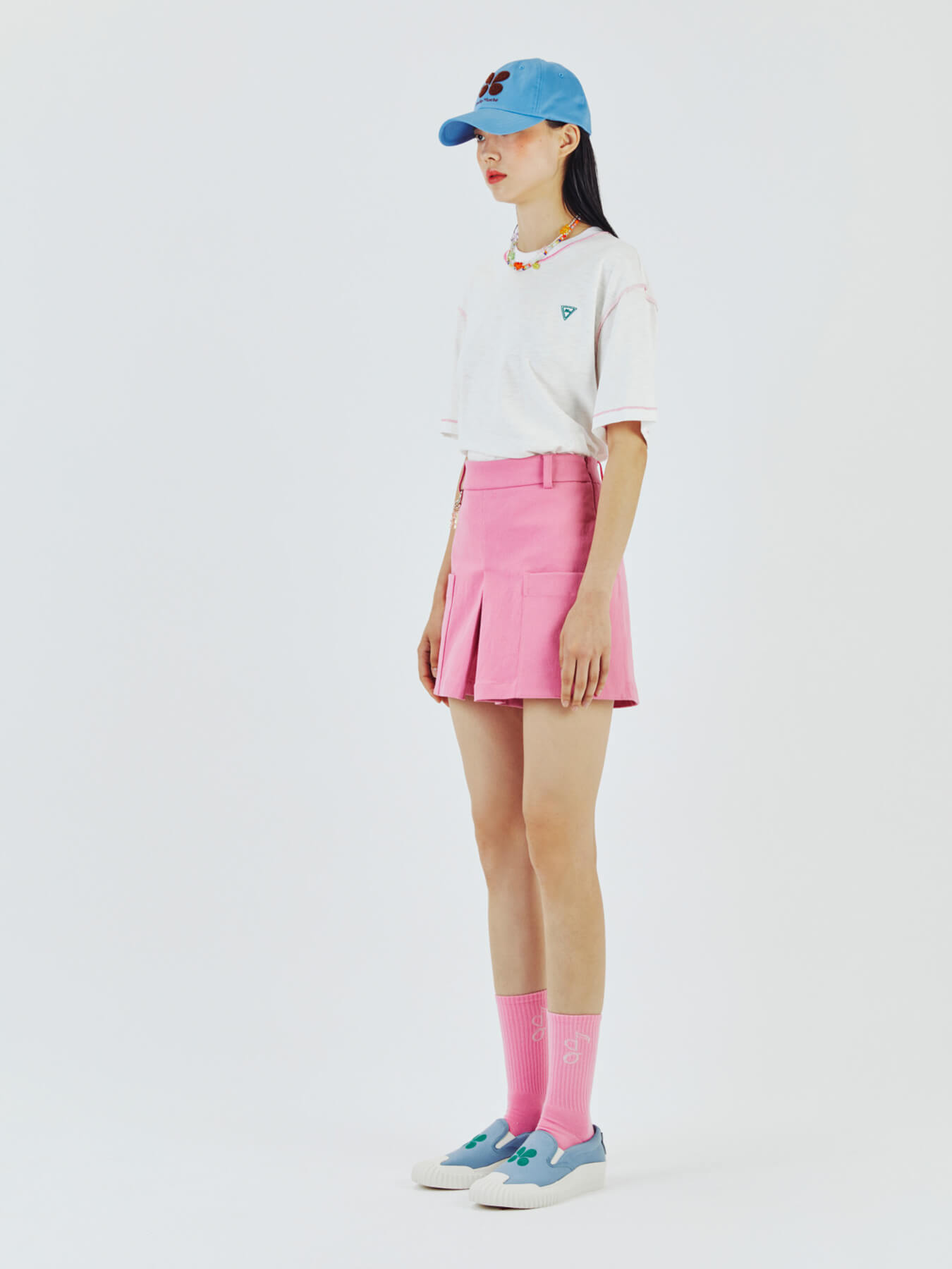 Футболка MINI EMBLEM