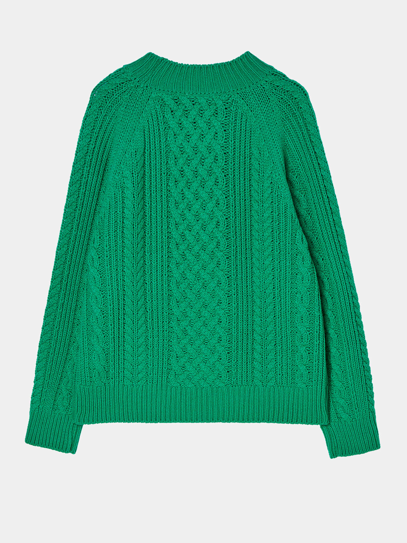 Свитер FISHERMAN CABLE