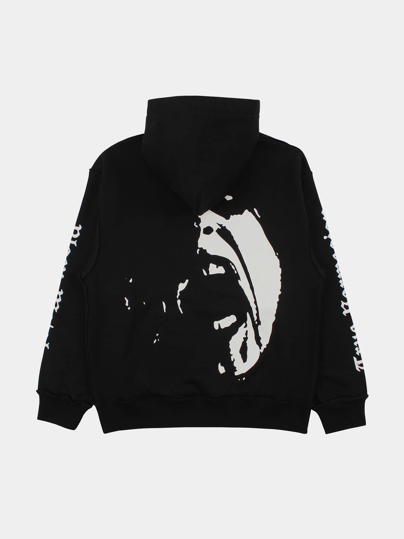 Худи KING OV HELL CAR