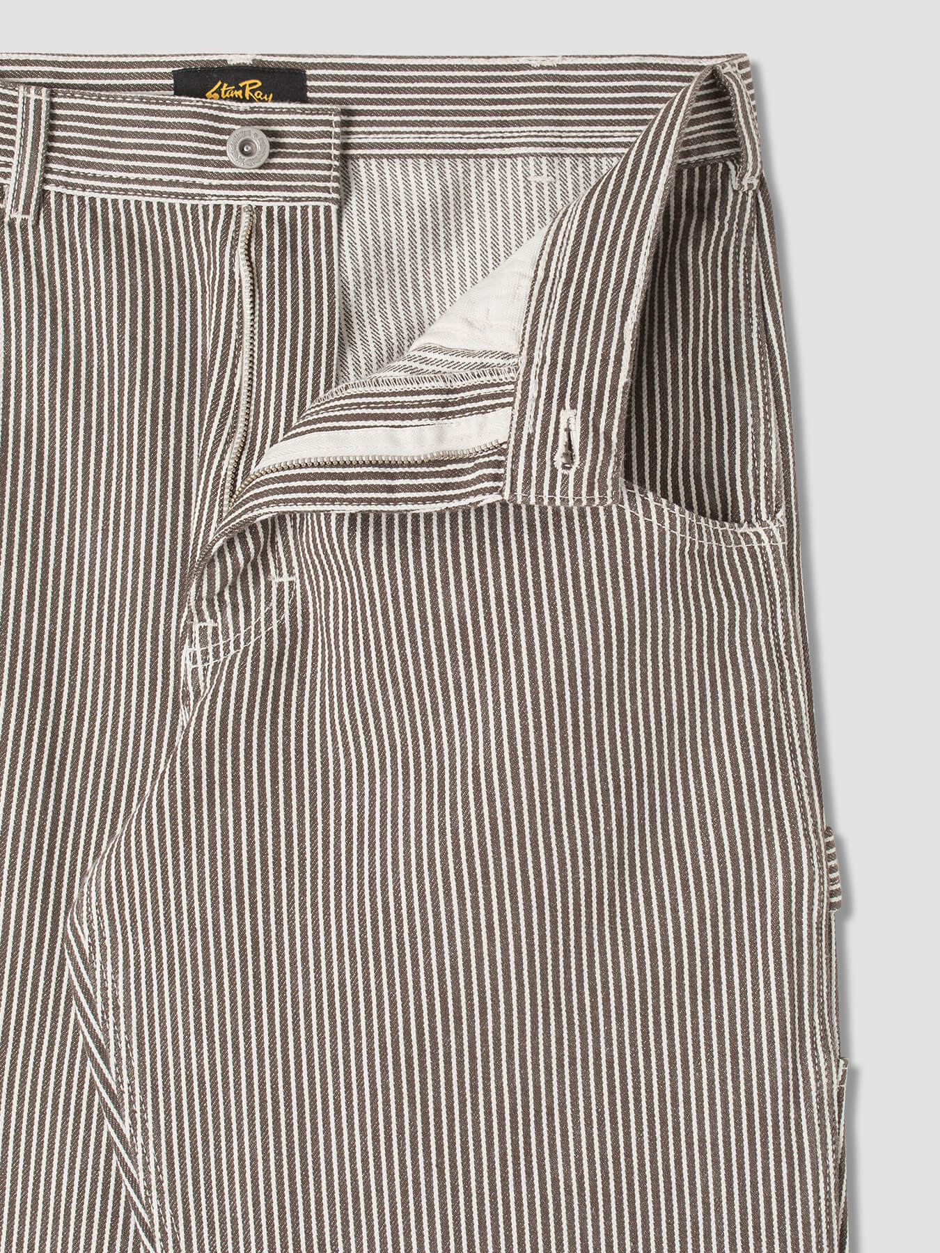 Брюки 80s PAINTER