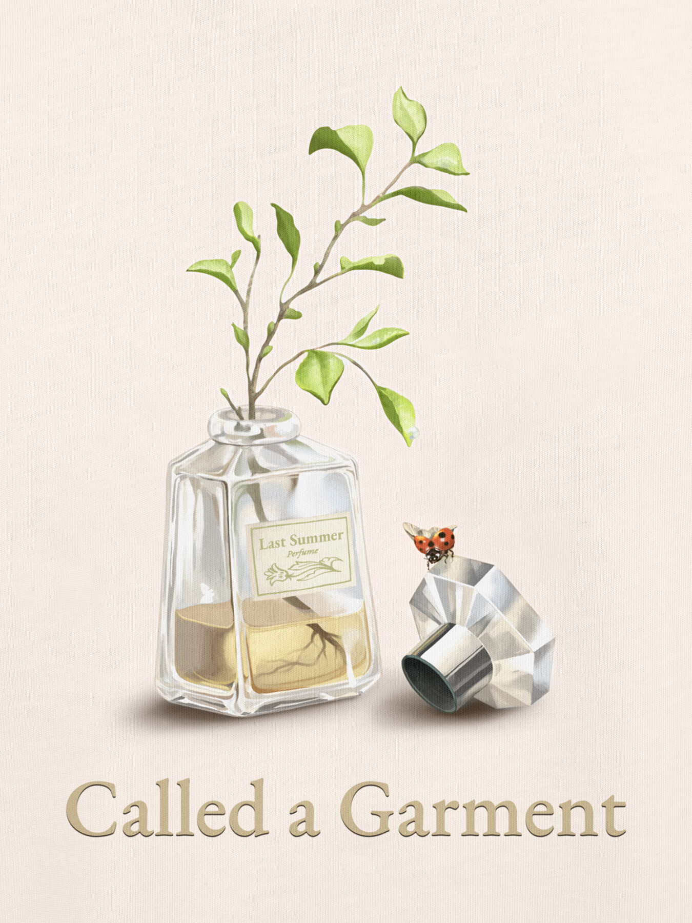 Футболка LAST SUMMER