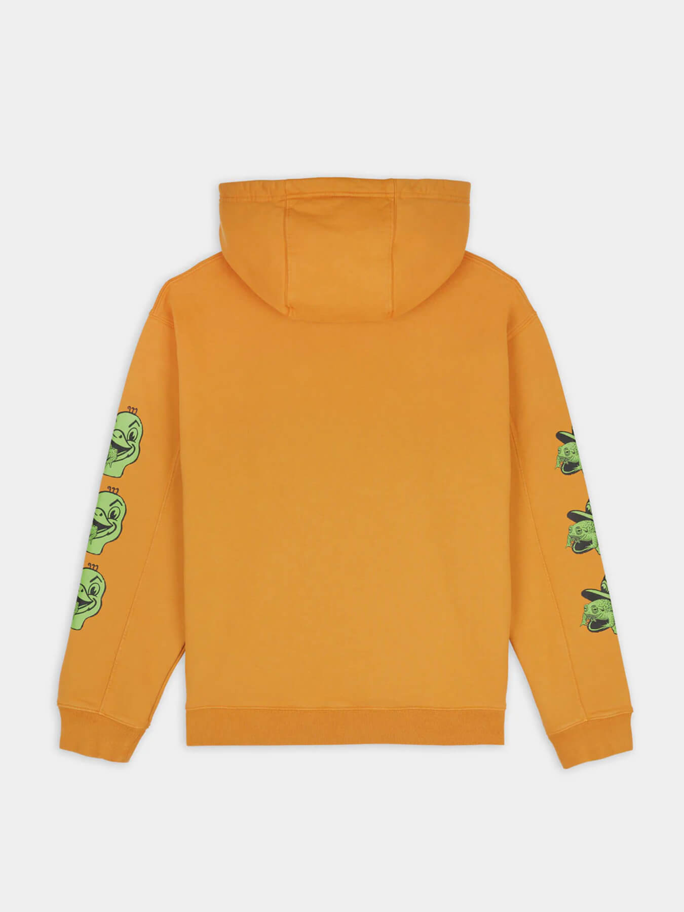 Худи TOAD LICKER