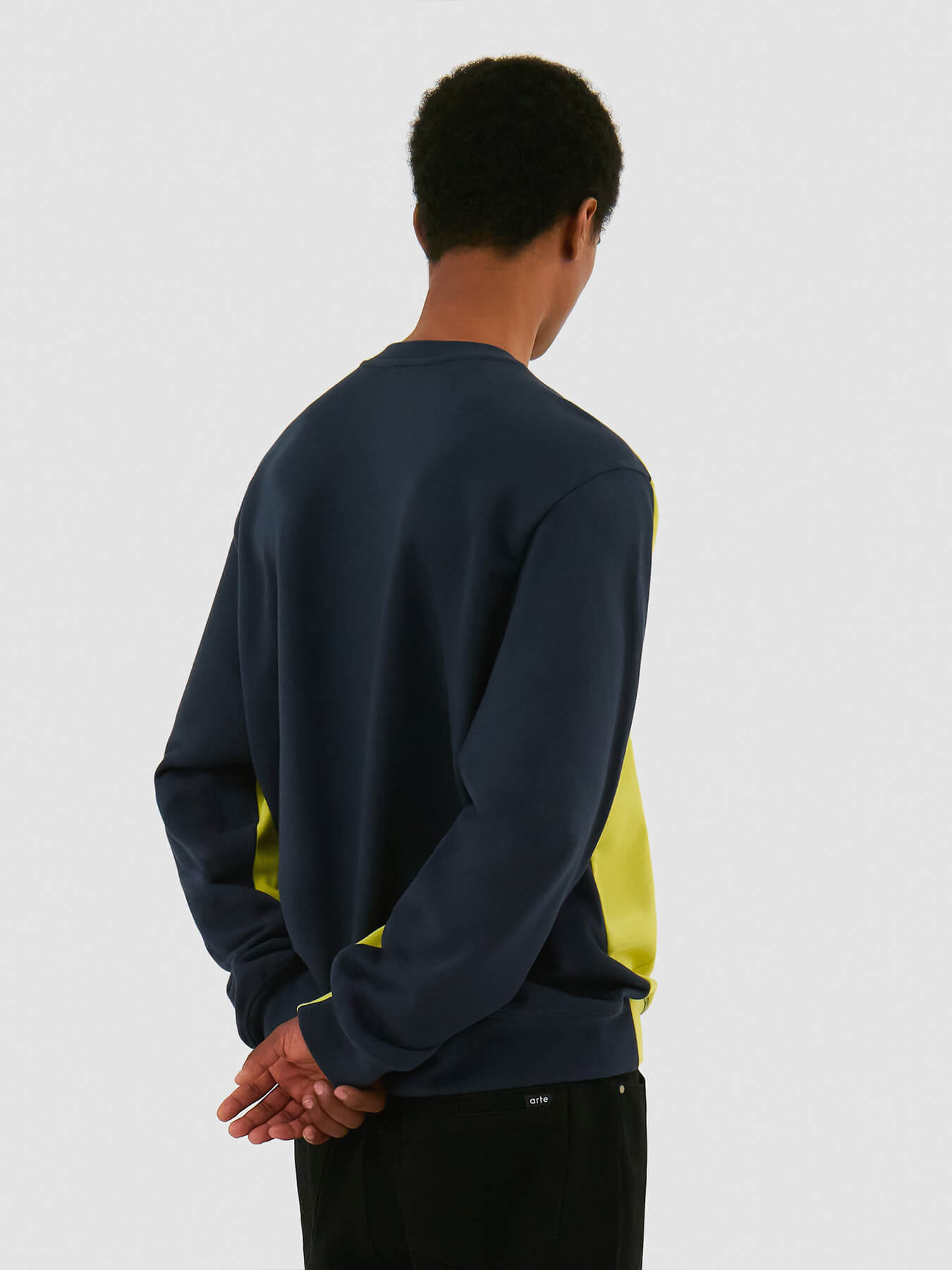 Свитшот TWO-TONE