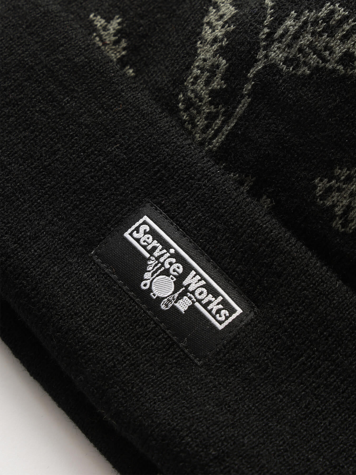 Шапка OLIVE BRANCH