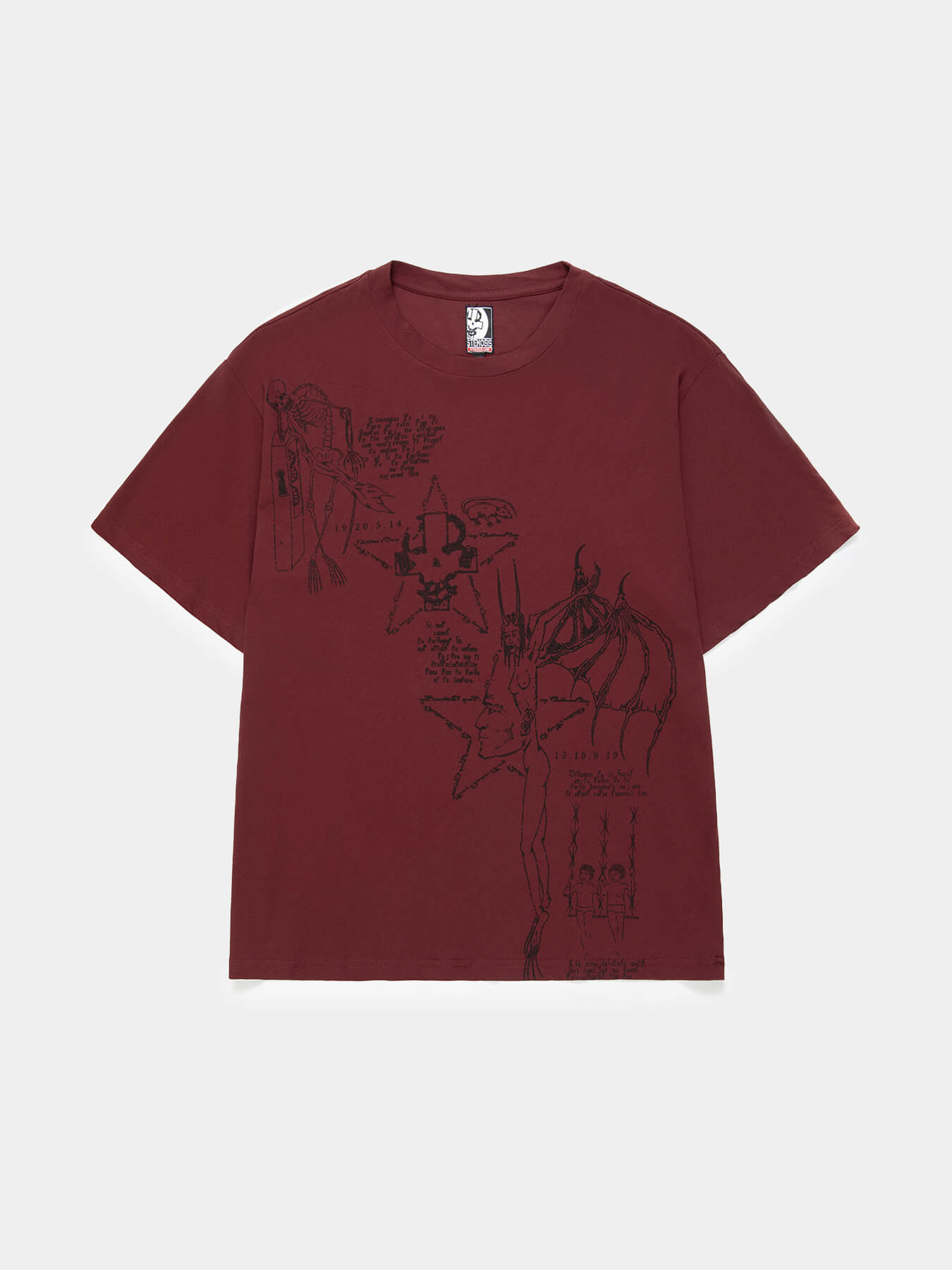 Футболка SWAMP