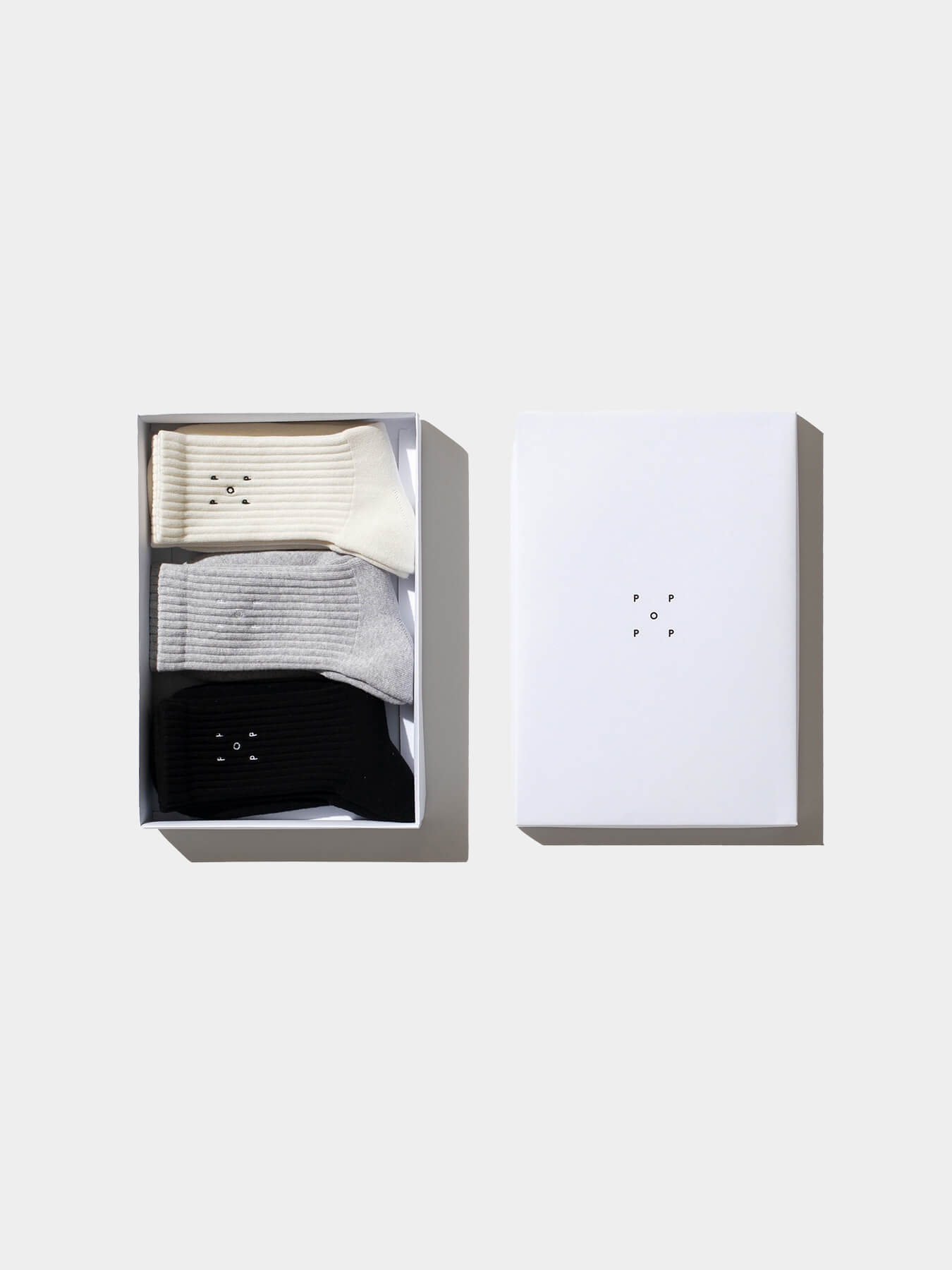 Комплект носков SOCKS 3-PACK