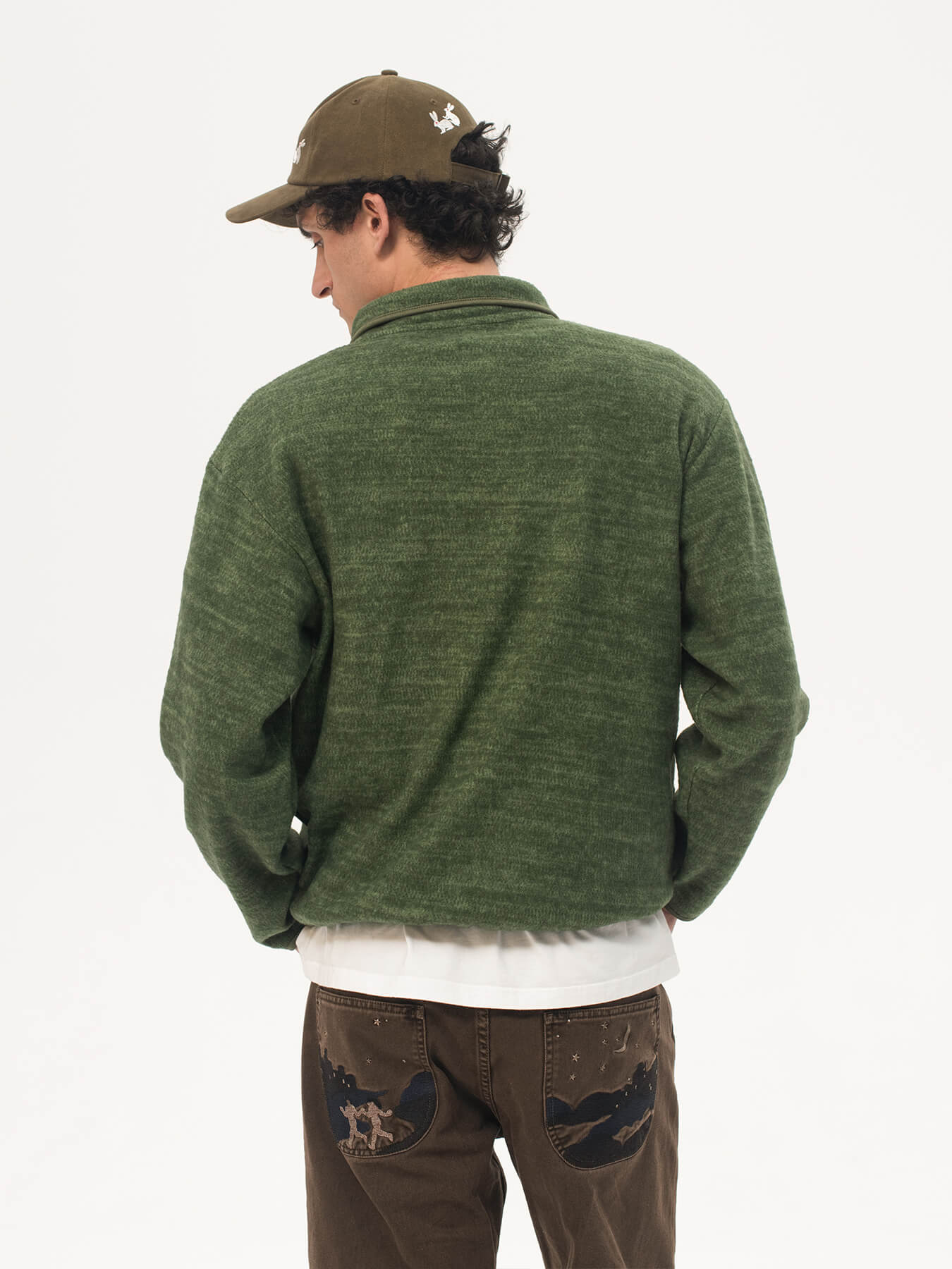 Свитшот ALWAYS ADORED