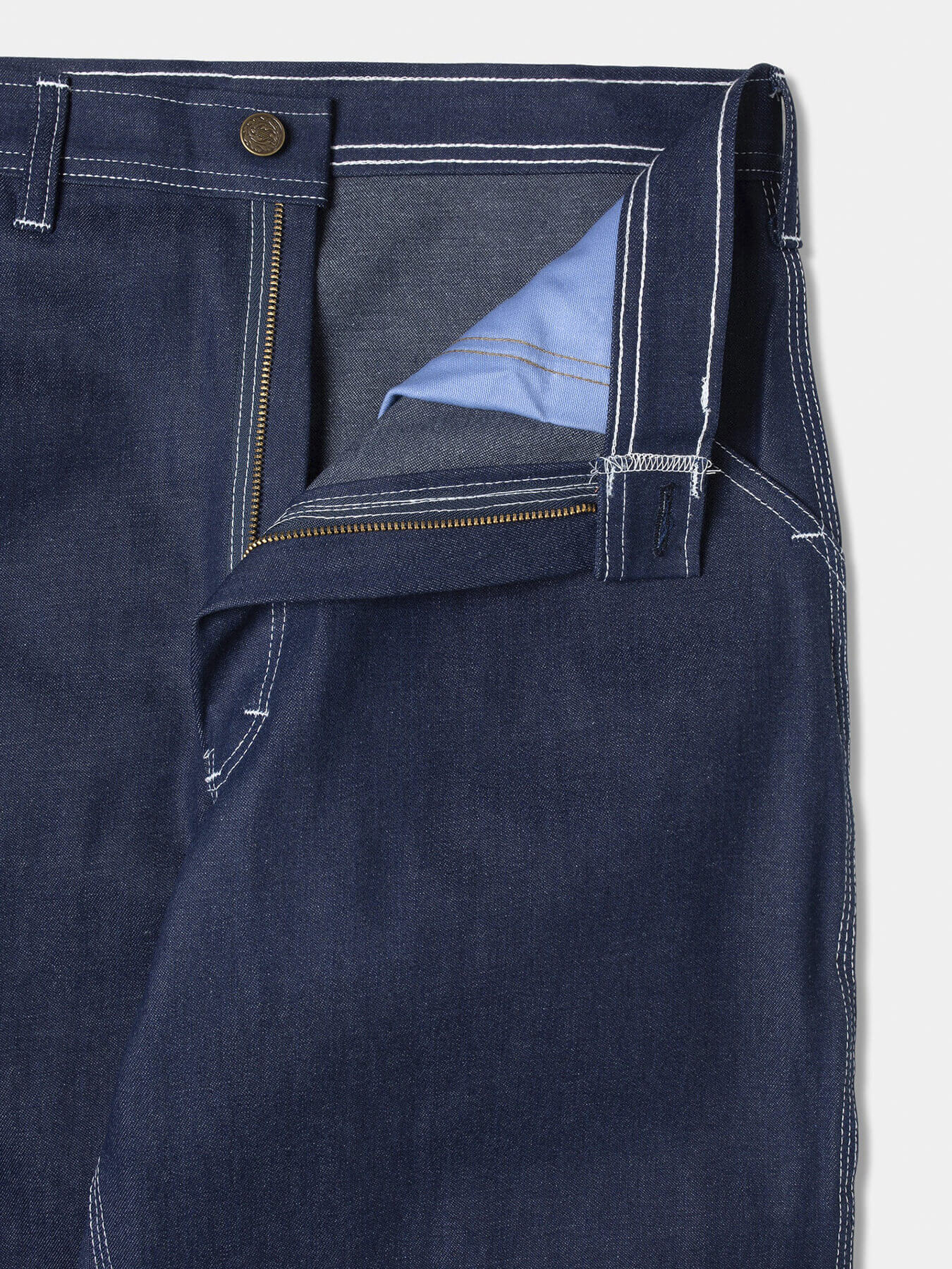 Джинсы 80s PAINTER