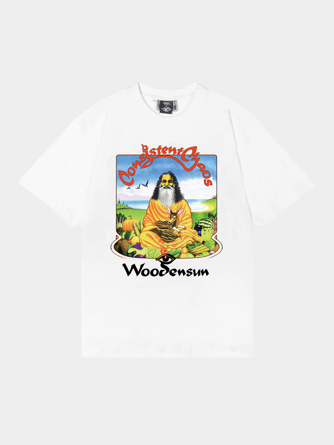 Футболка CHAOS