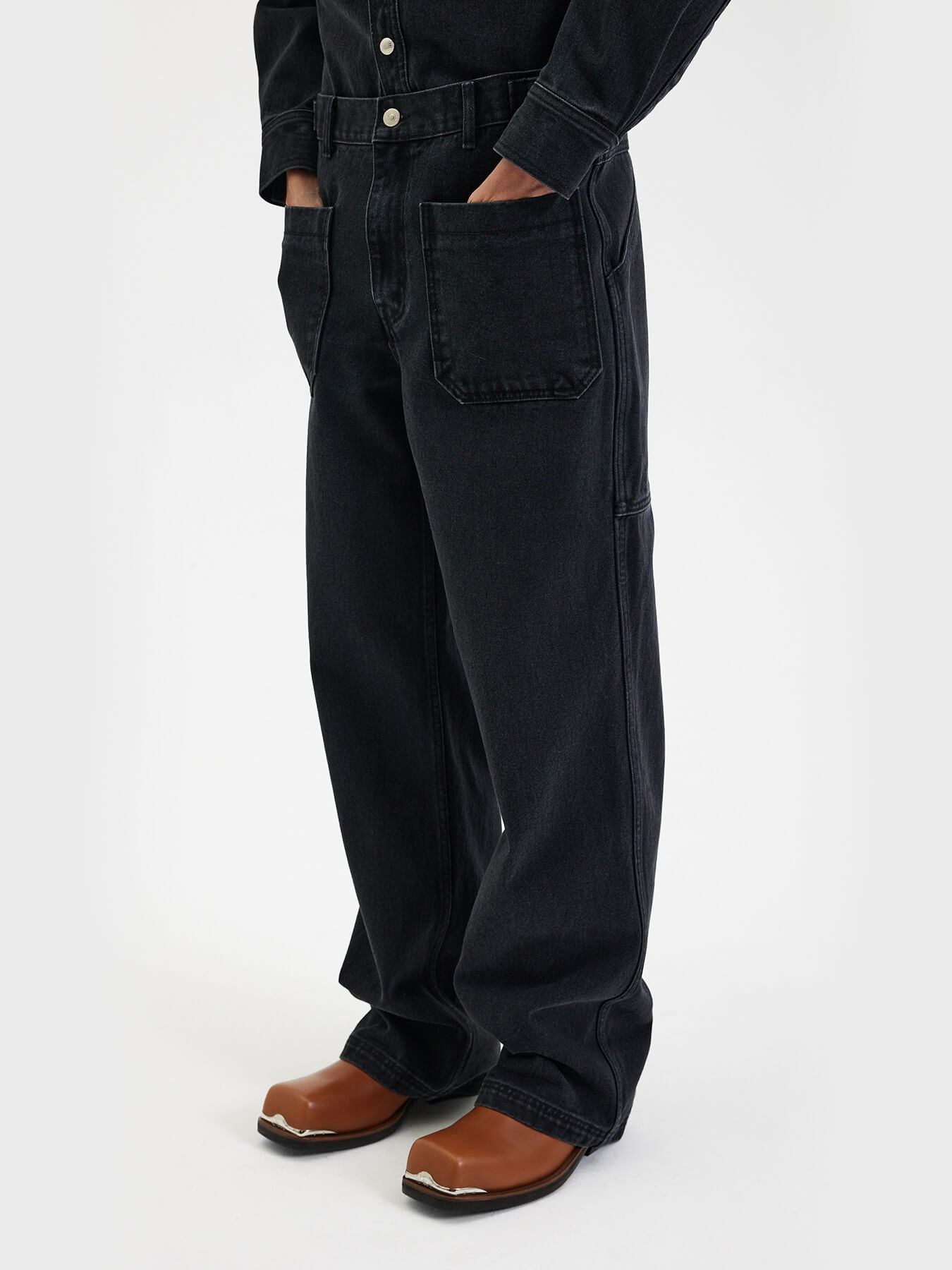 Джинсы CRUISERS RELAXED WASHED