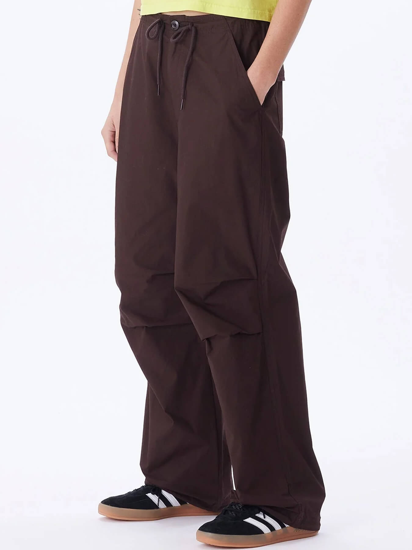 Брюки MINA PARACHUTE