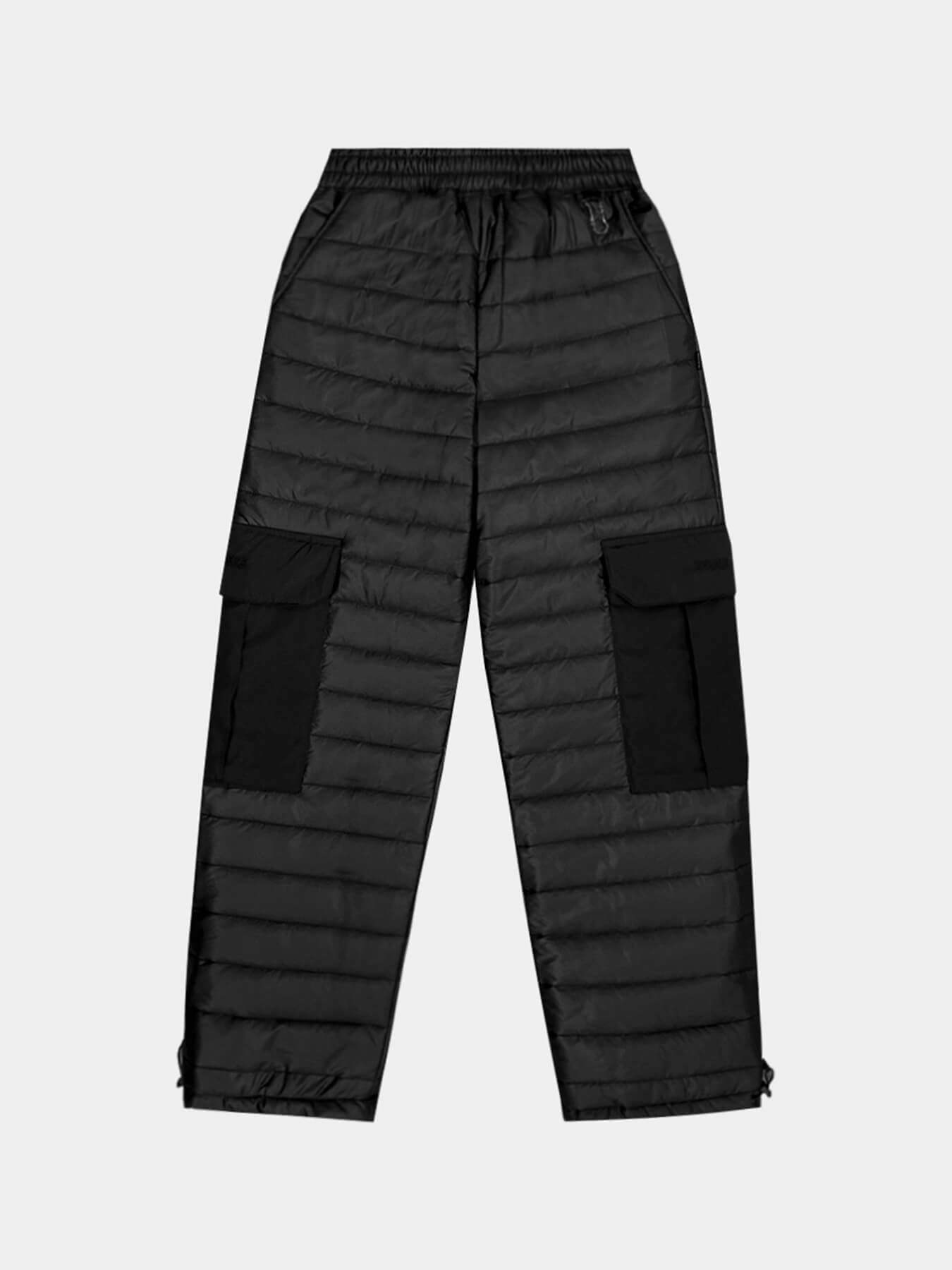 Брюки Cargo Puffer