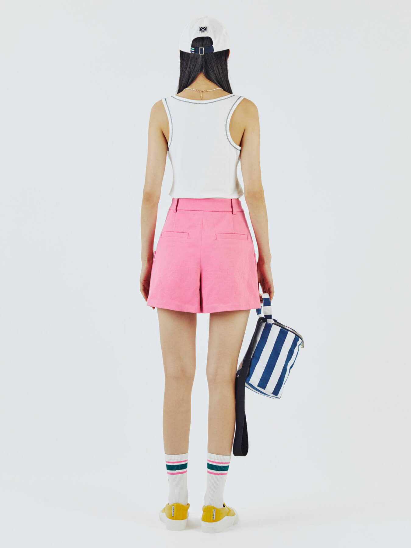 Майка SQUARE NECK