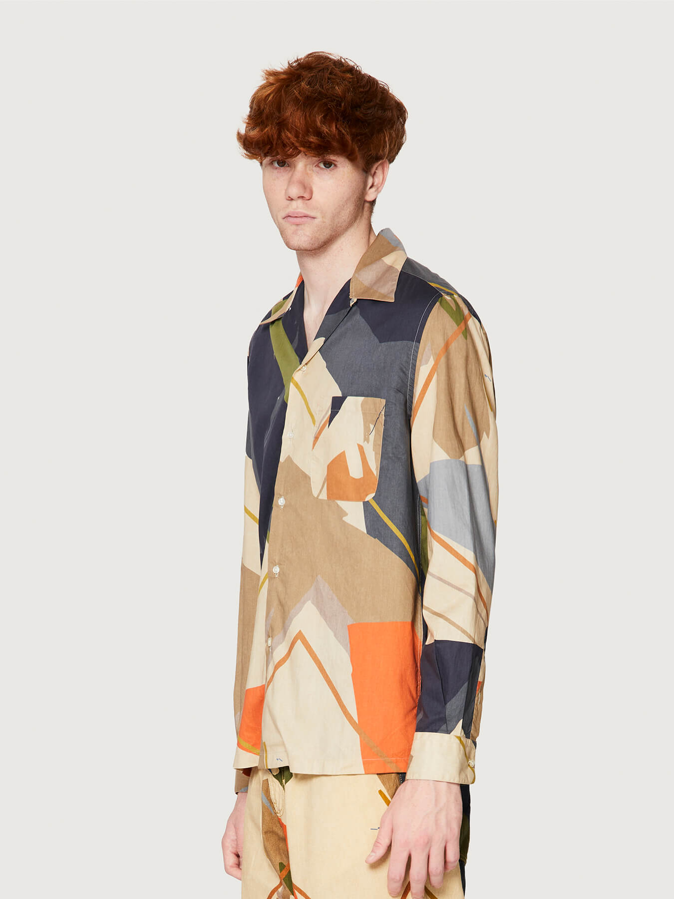 Рубашка AUSTIN