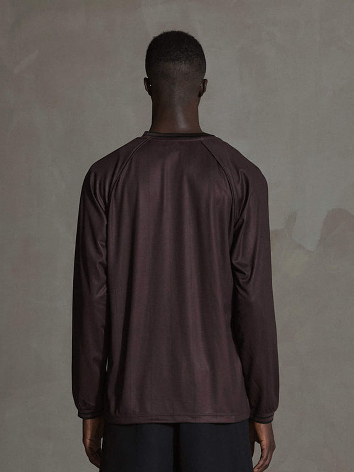 Лонгслив LOGO FOOTBALL