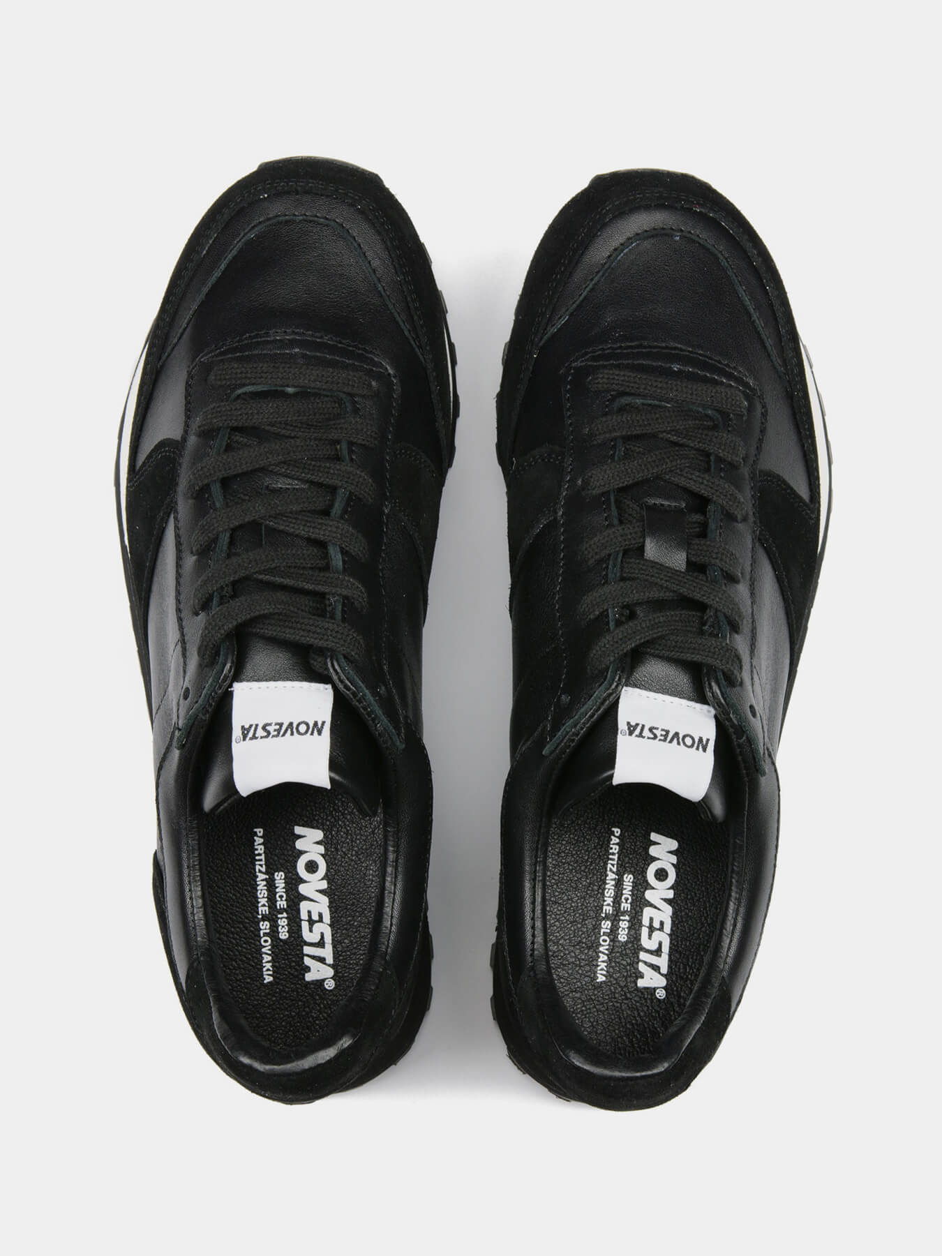 Кроссовки MARATHON LEATHER