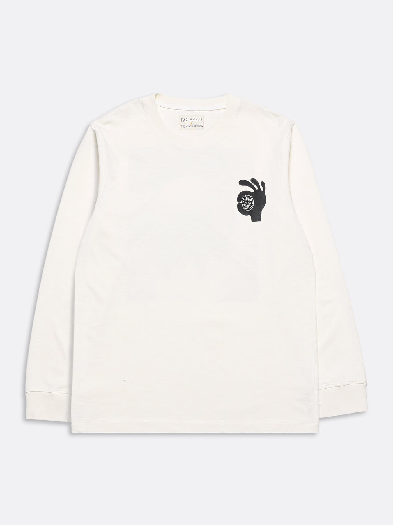 Лонгслив CUFFED