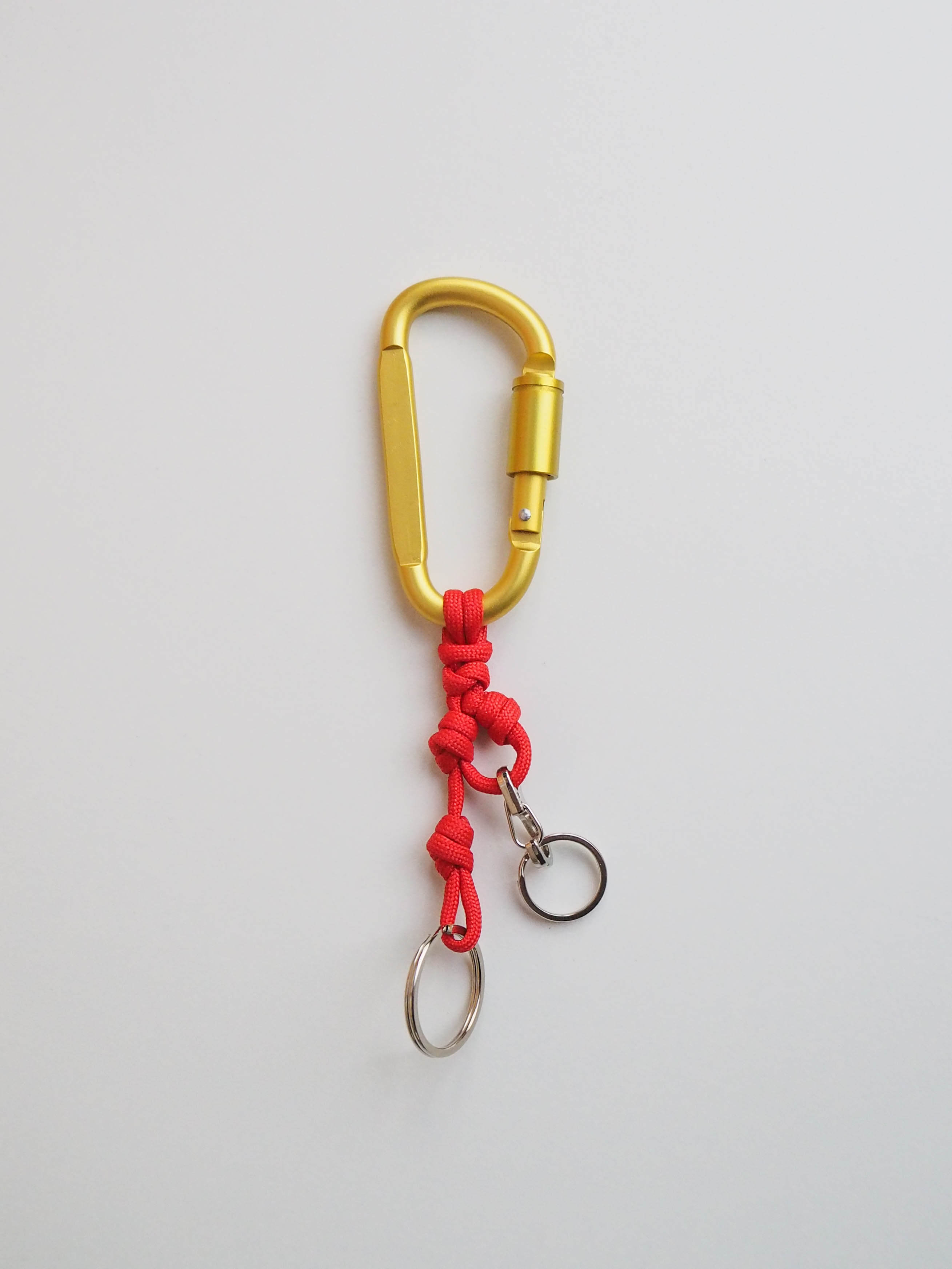 Большой цветной карабин