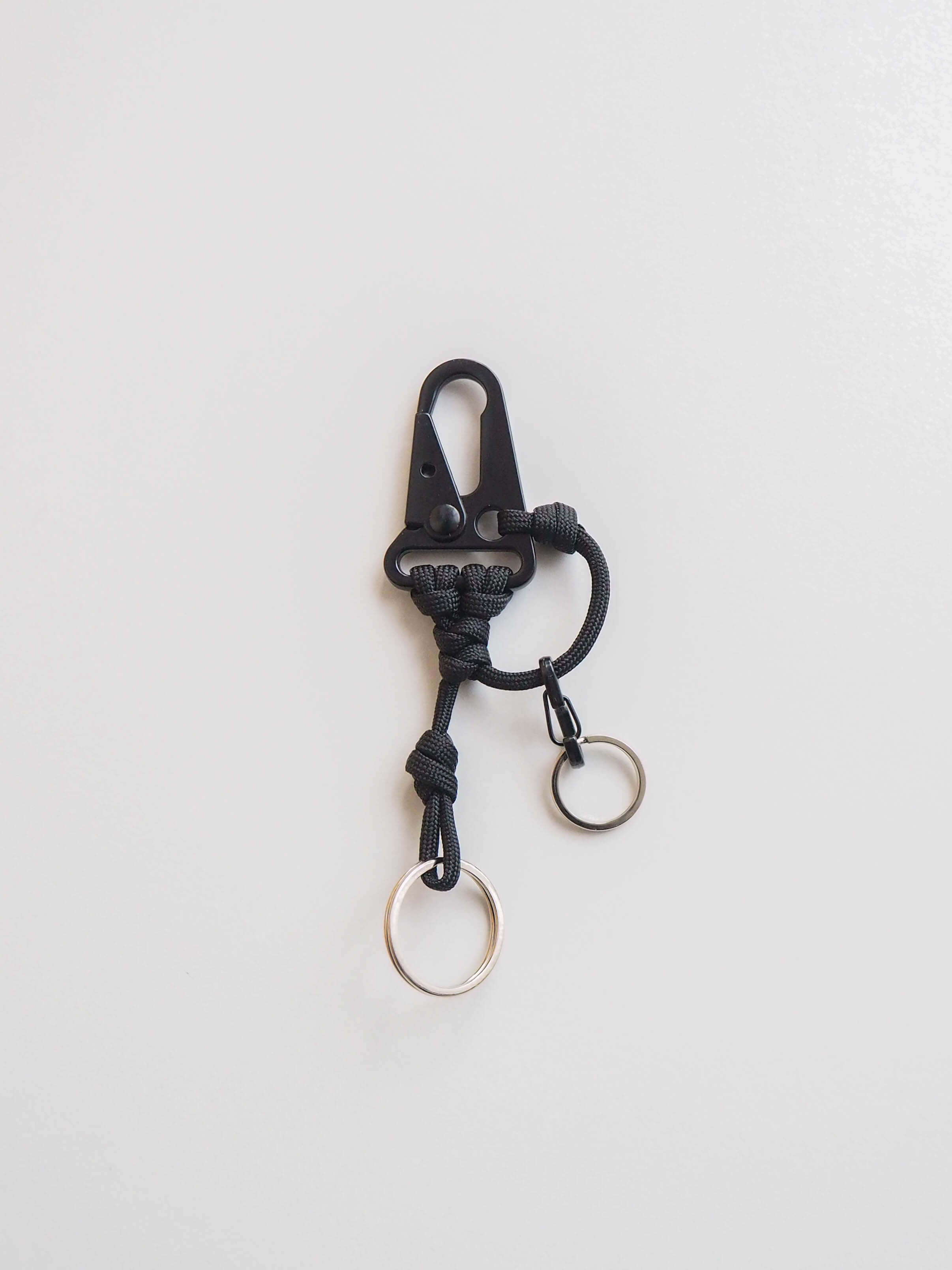 Двойной карабин