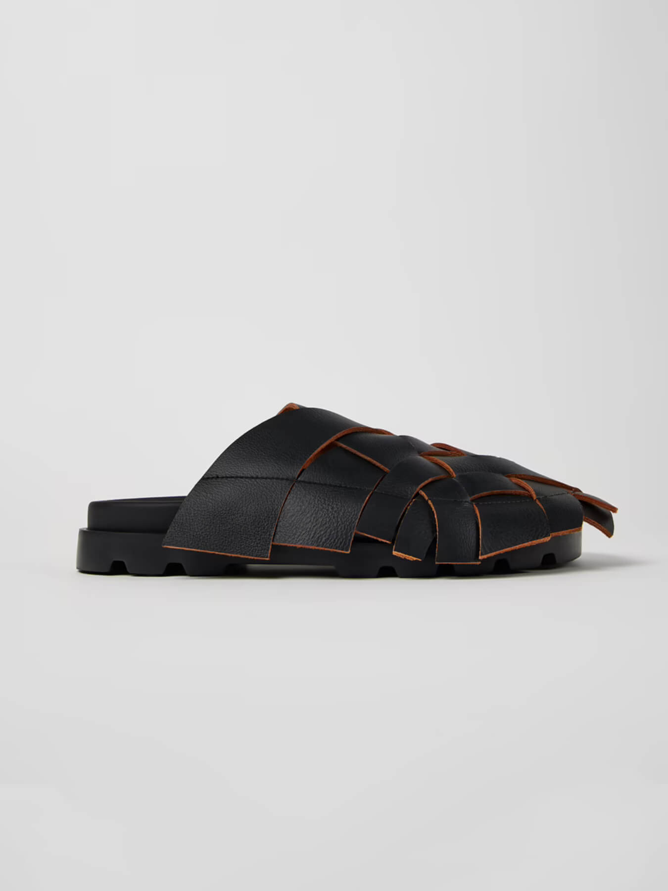 Шлепанцы BRUTUS