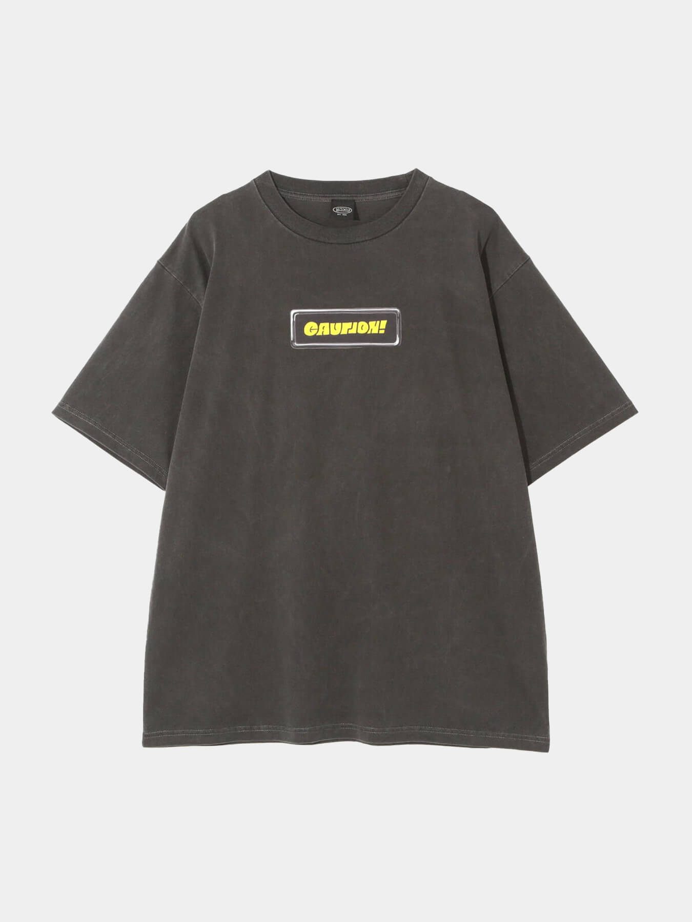 Футболка PUMICE CAUTION!