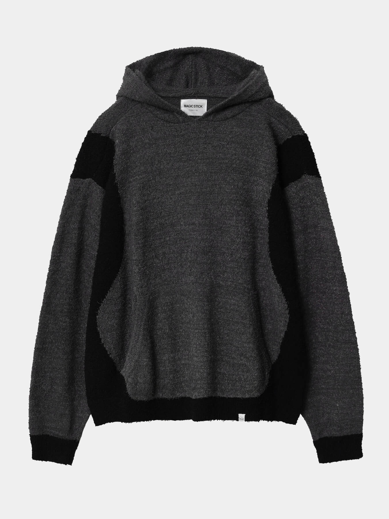 Худи BOUCLE COMFY PARKA