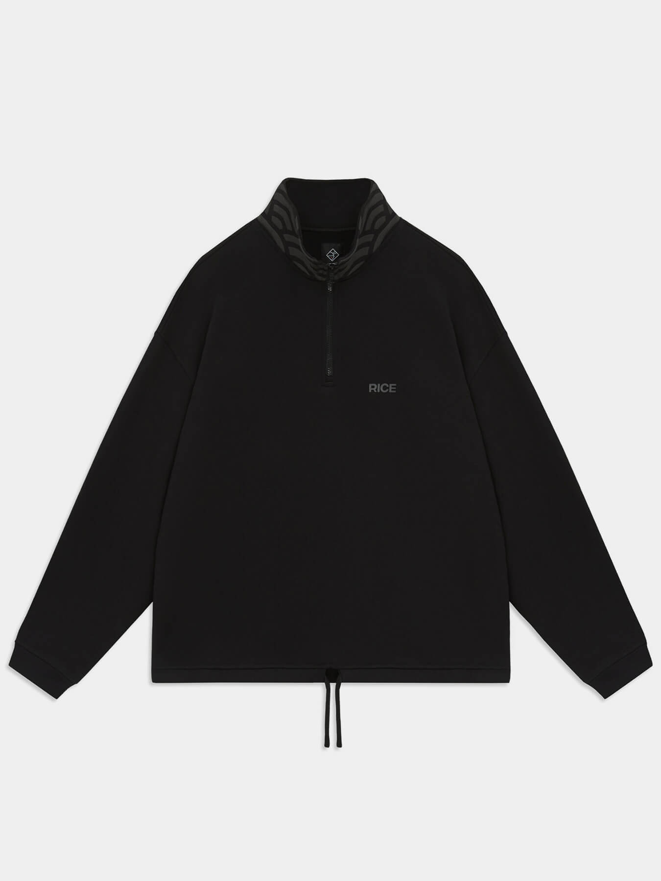 Свитшот HALF ZIP LINE