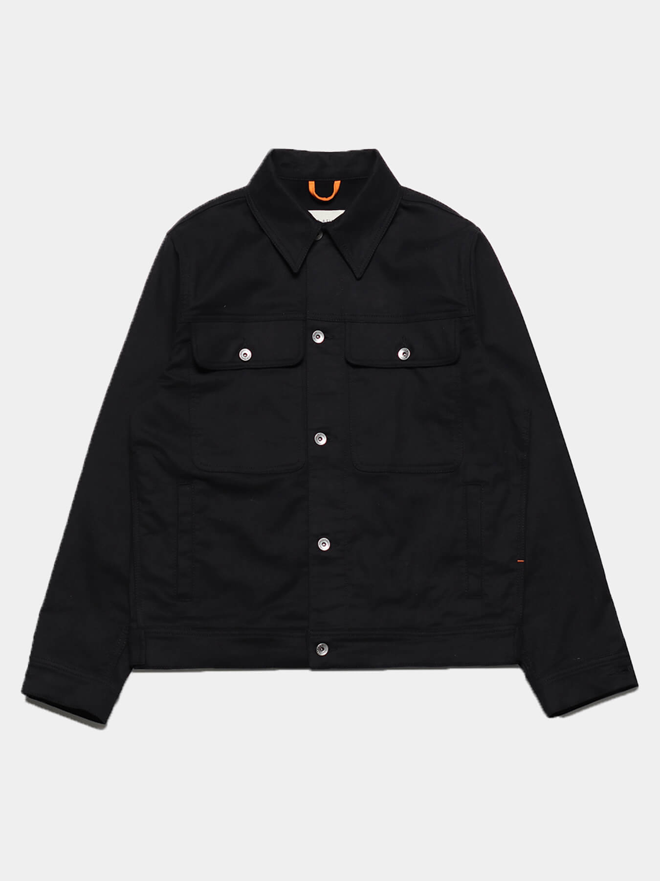 Джинсовка WATTS