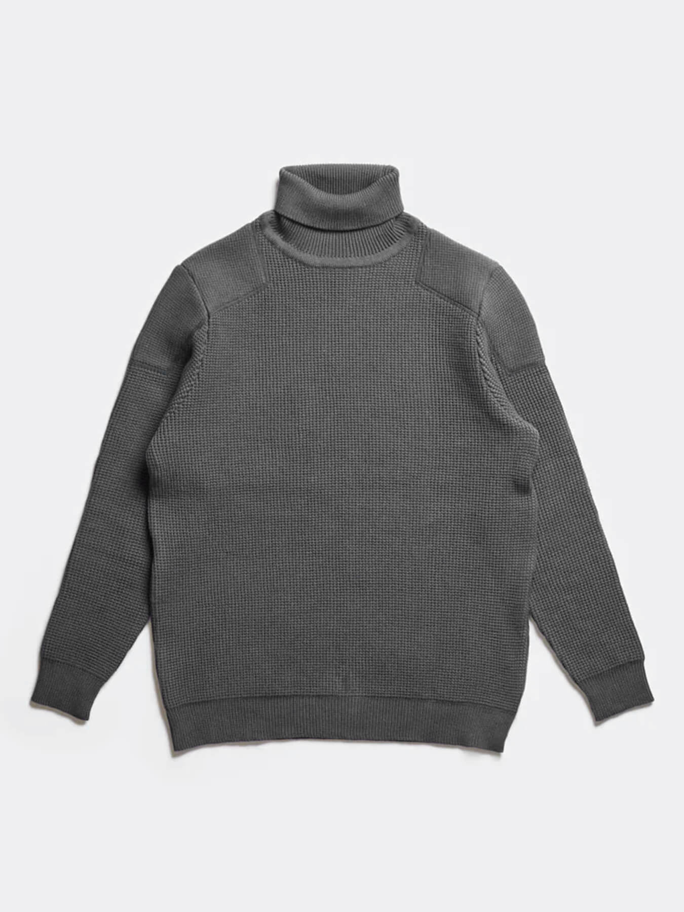 Водолазка PADDED WAFFLE