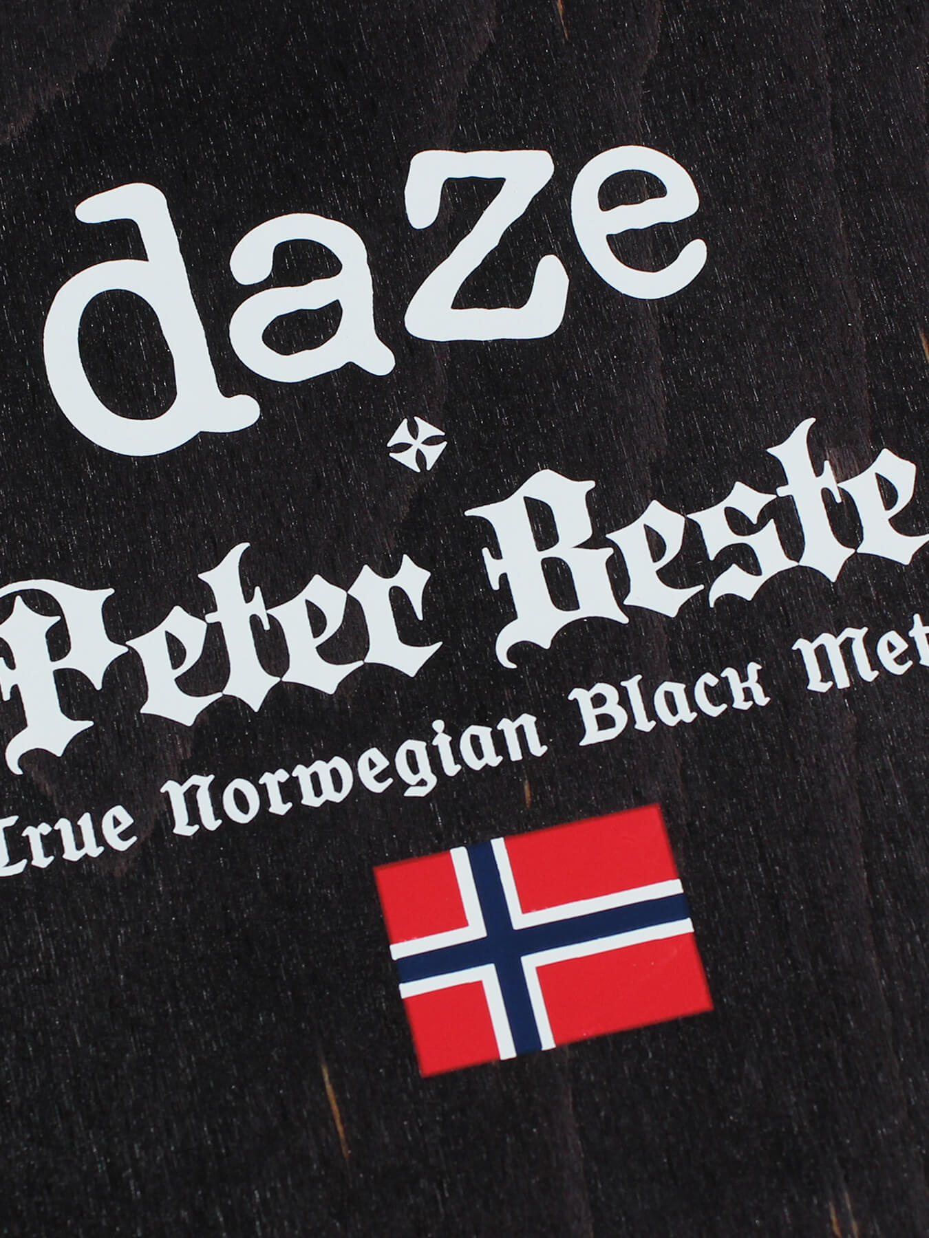 Дека KING OV HELL CAR