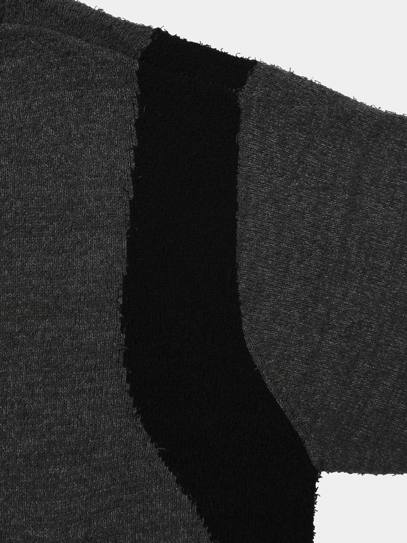 Худи BOUCLE COMFY PARKA