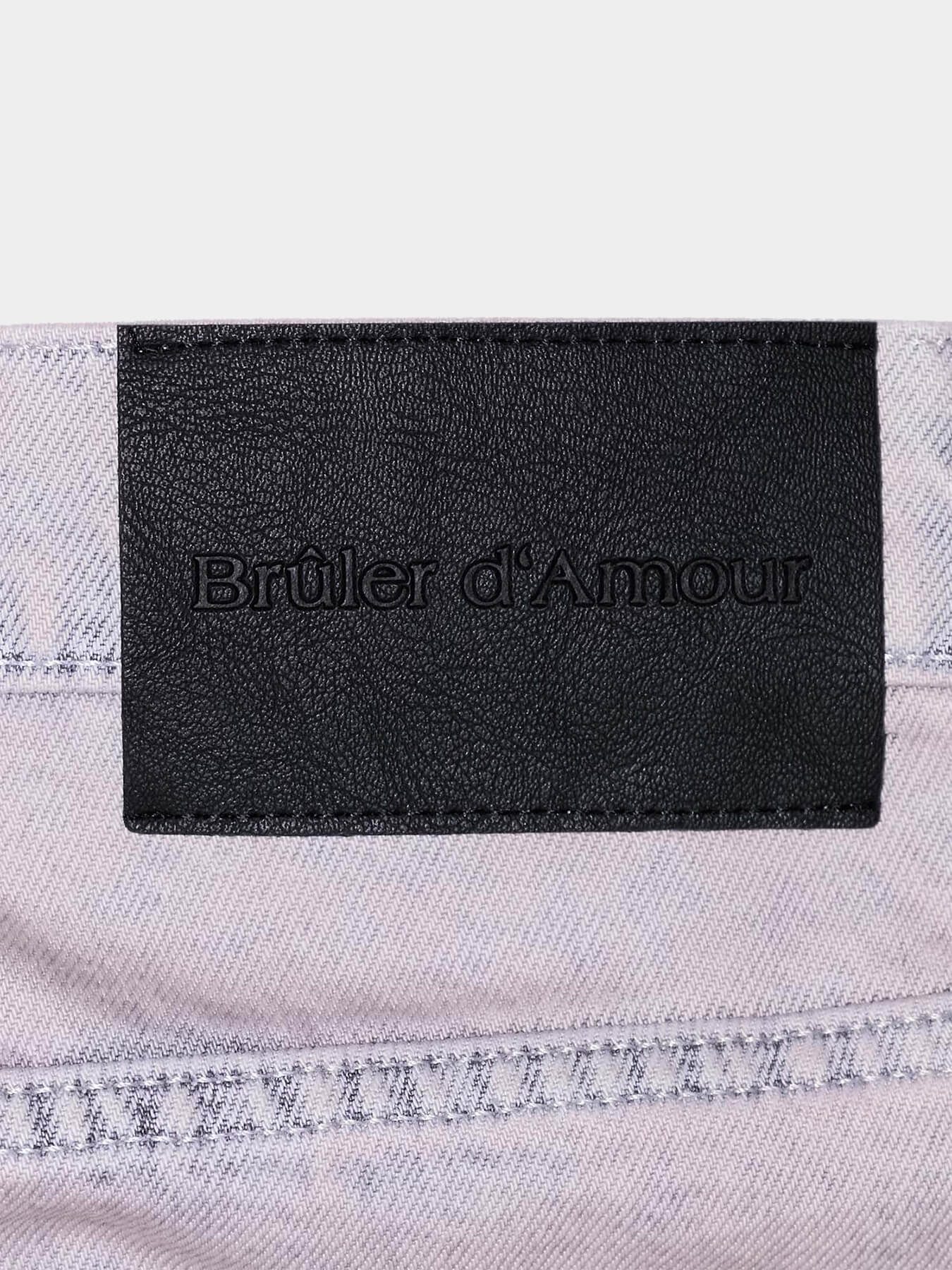 Джинсы LOOSE FIT