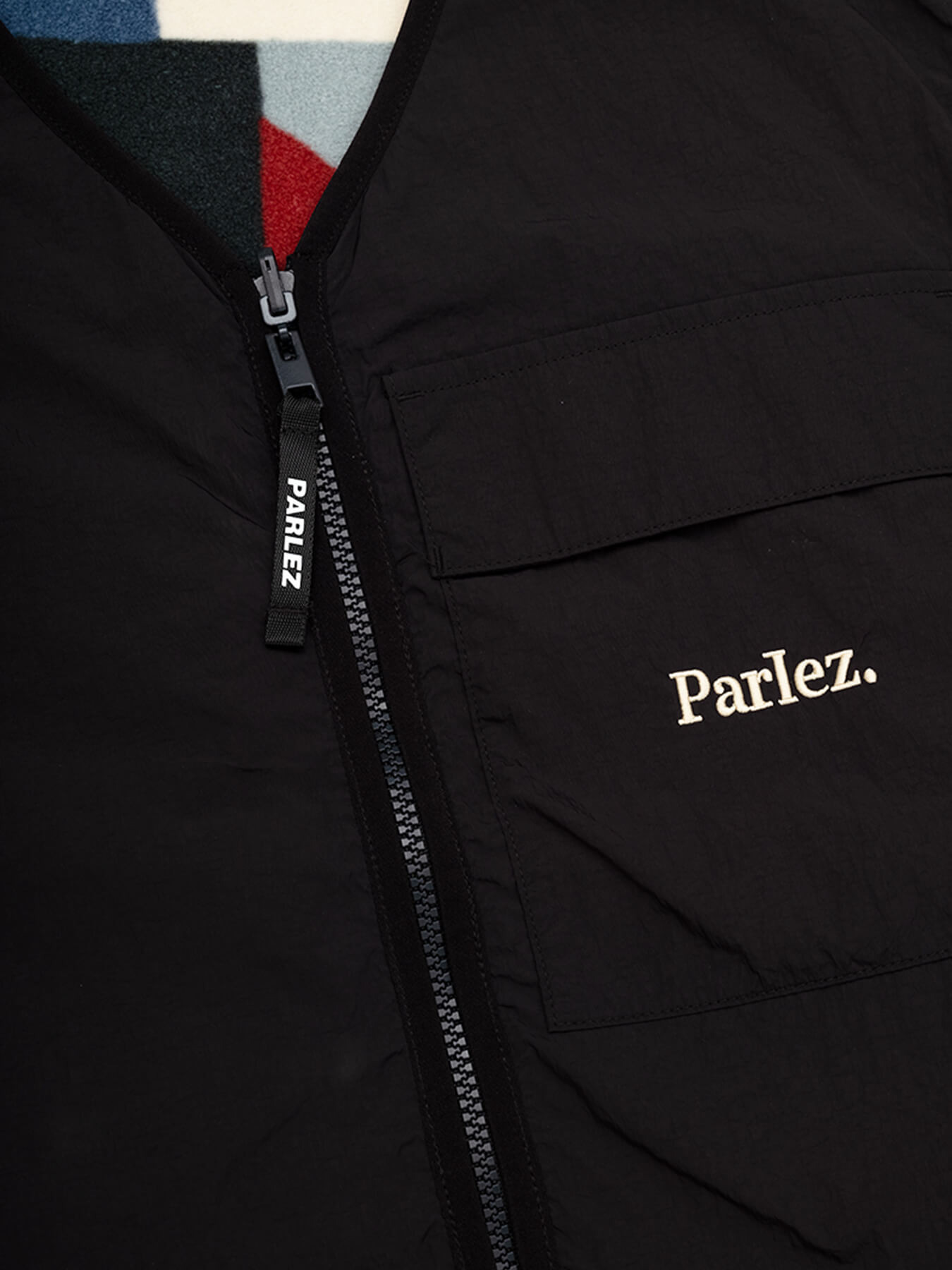 Жилет AMISK REVERSIBLE