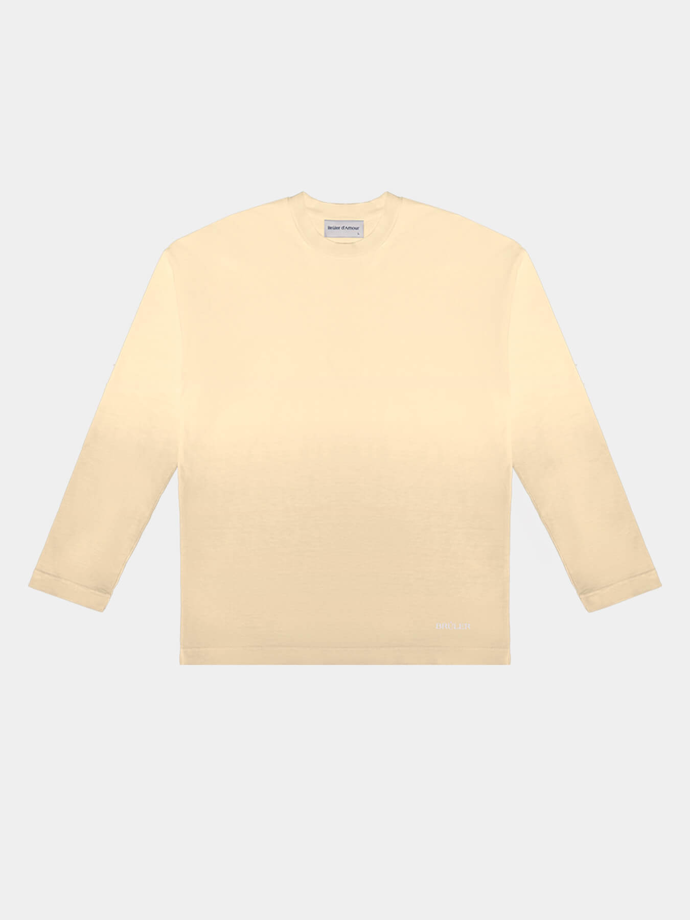 Лонгслив BASIC