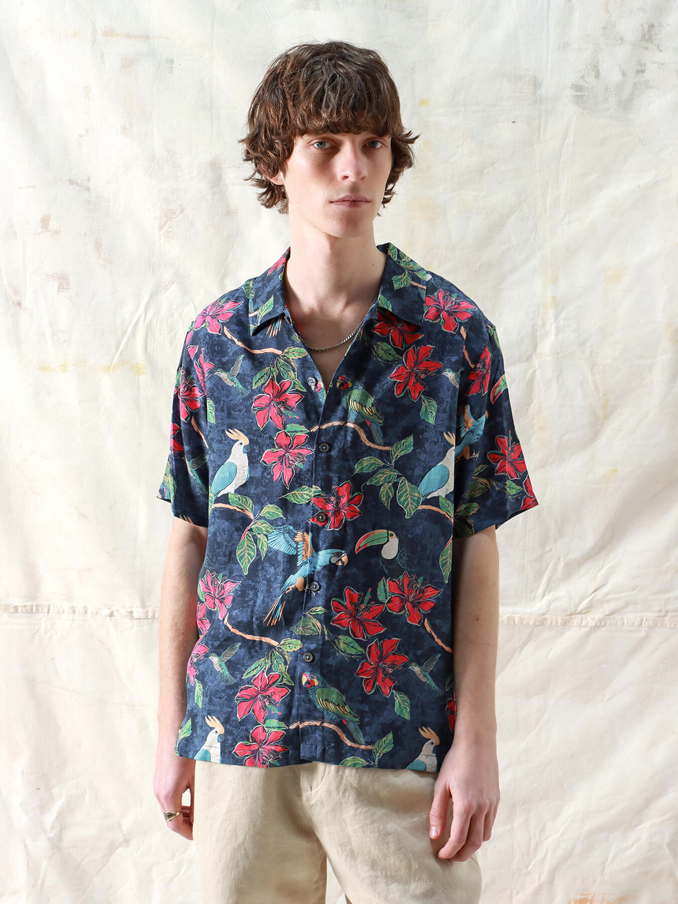 Рубашка BUSEY