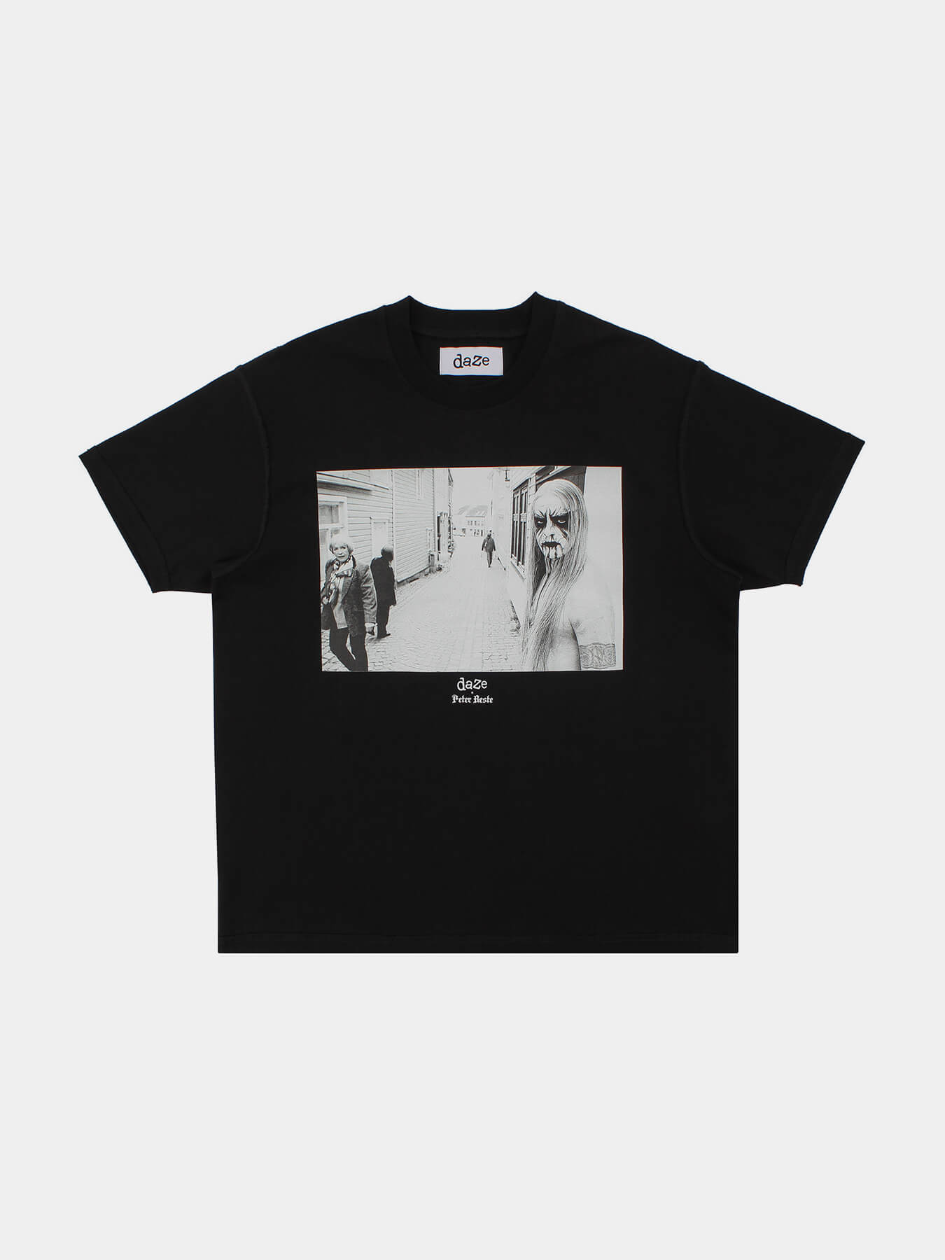 Футболка KVITRAFN STREET