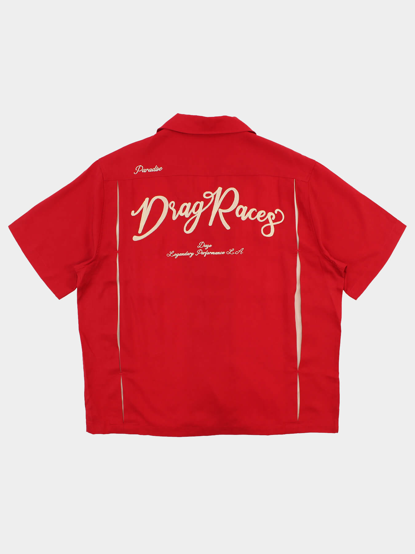 Рубашка DRAG RACES