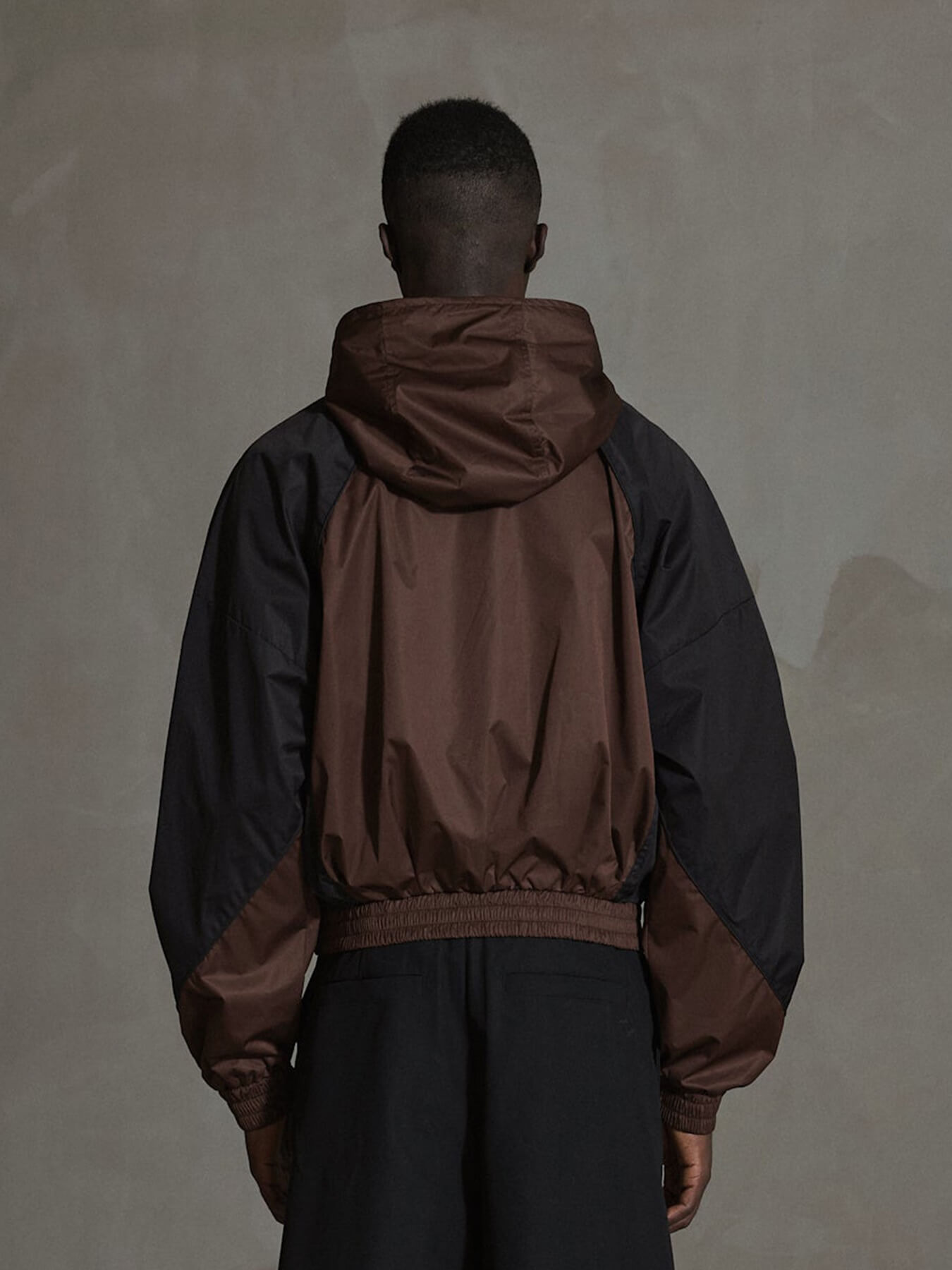 Куртка PANELLED TRACK