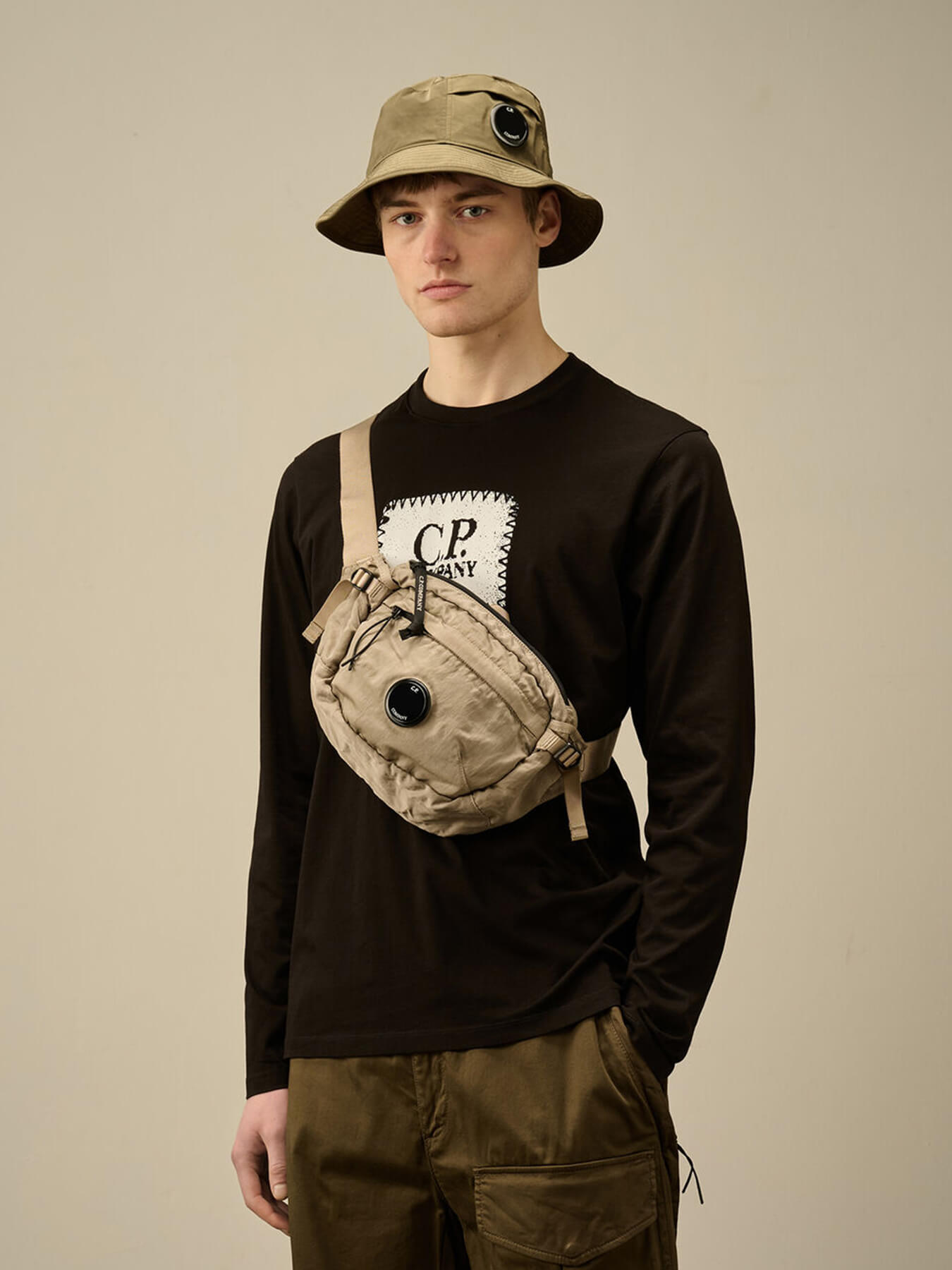 Сумка NYLON B CROSSBODY