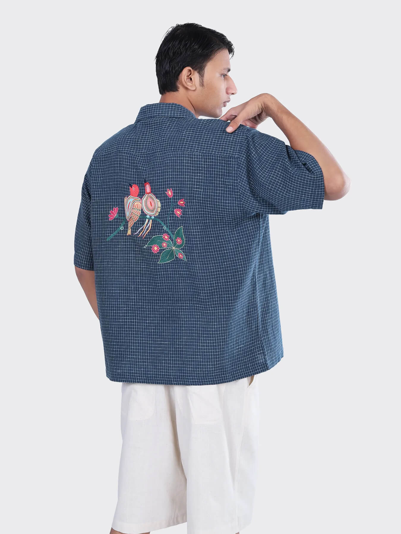 Рубашка ROHIT