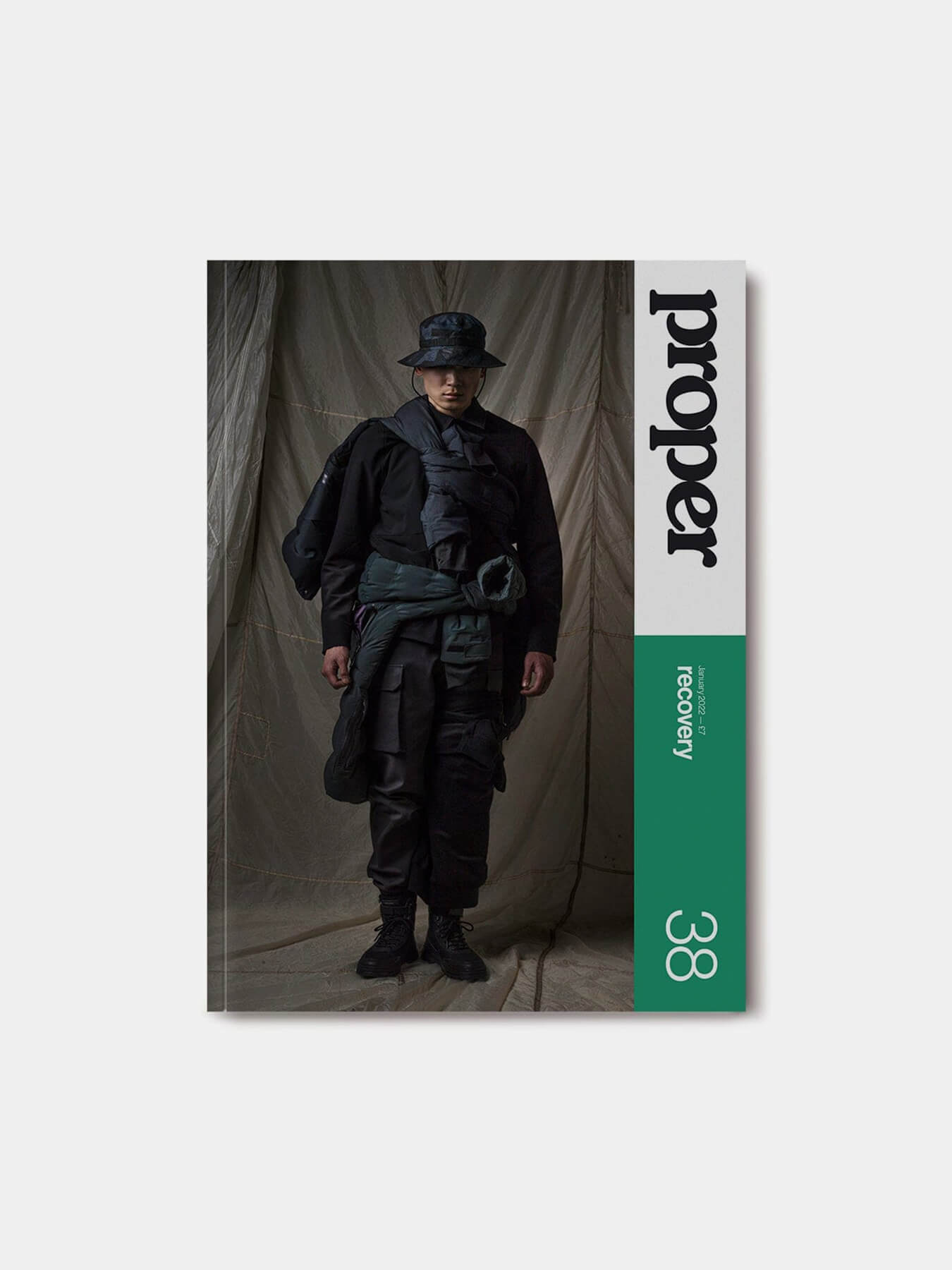 Журнал PROPER №38