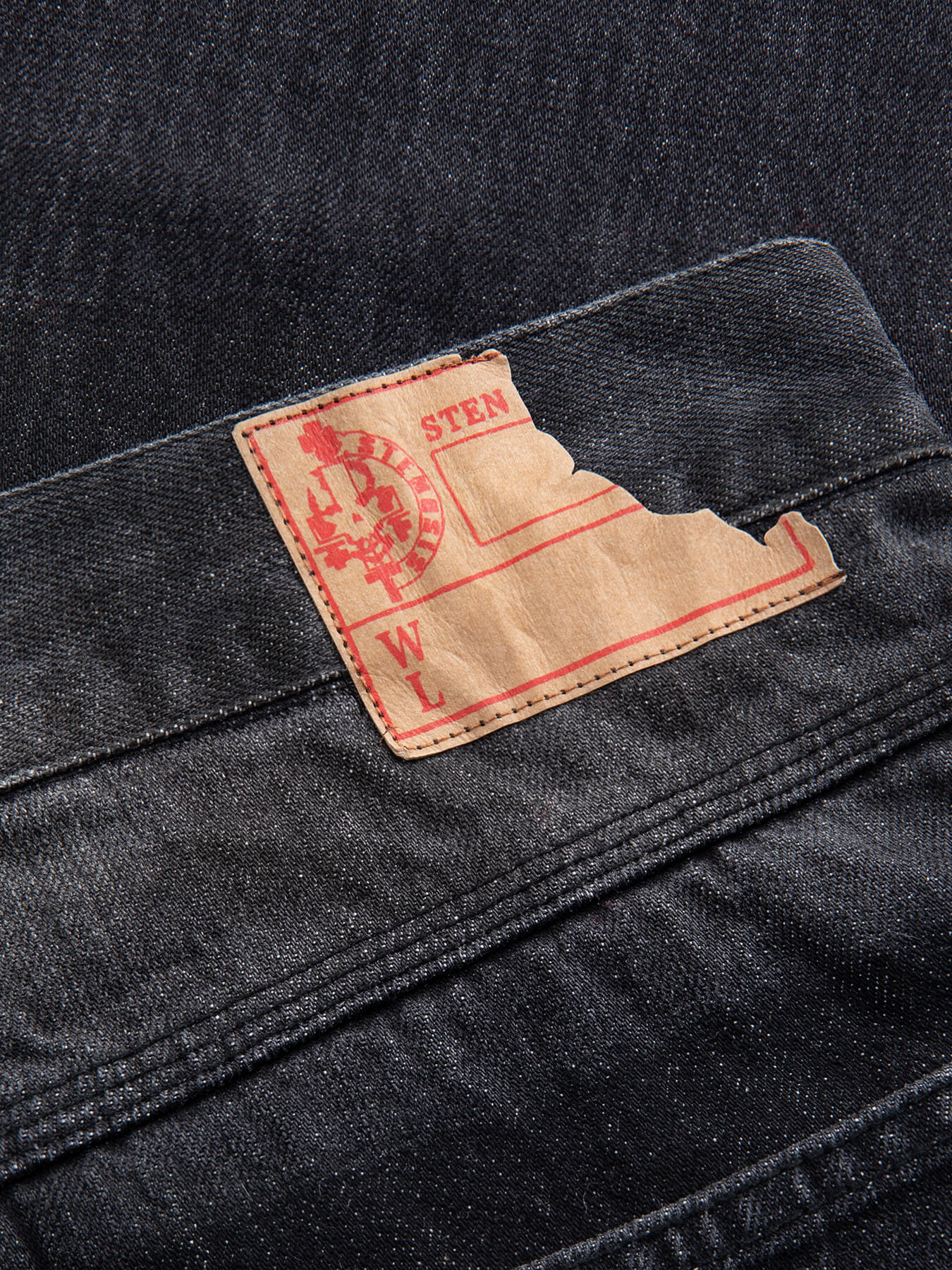 Джинсы JEEPERS